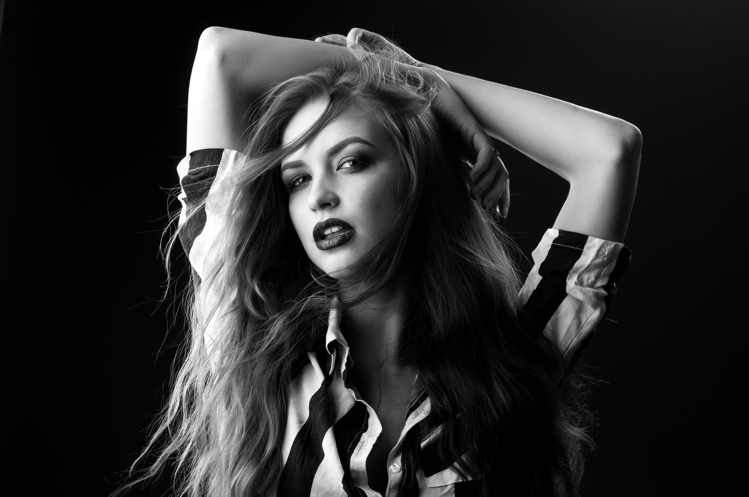 Портрет. Фотограф Никита Алисов