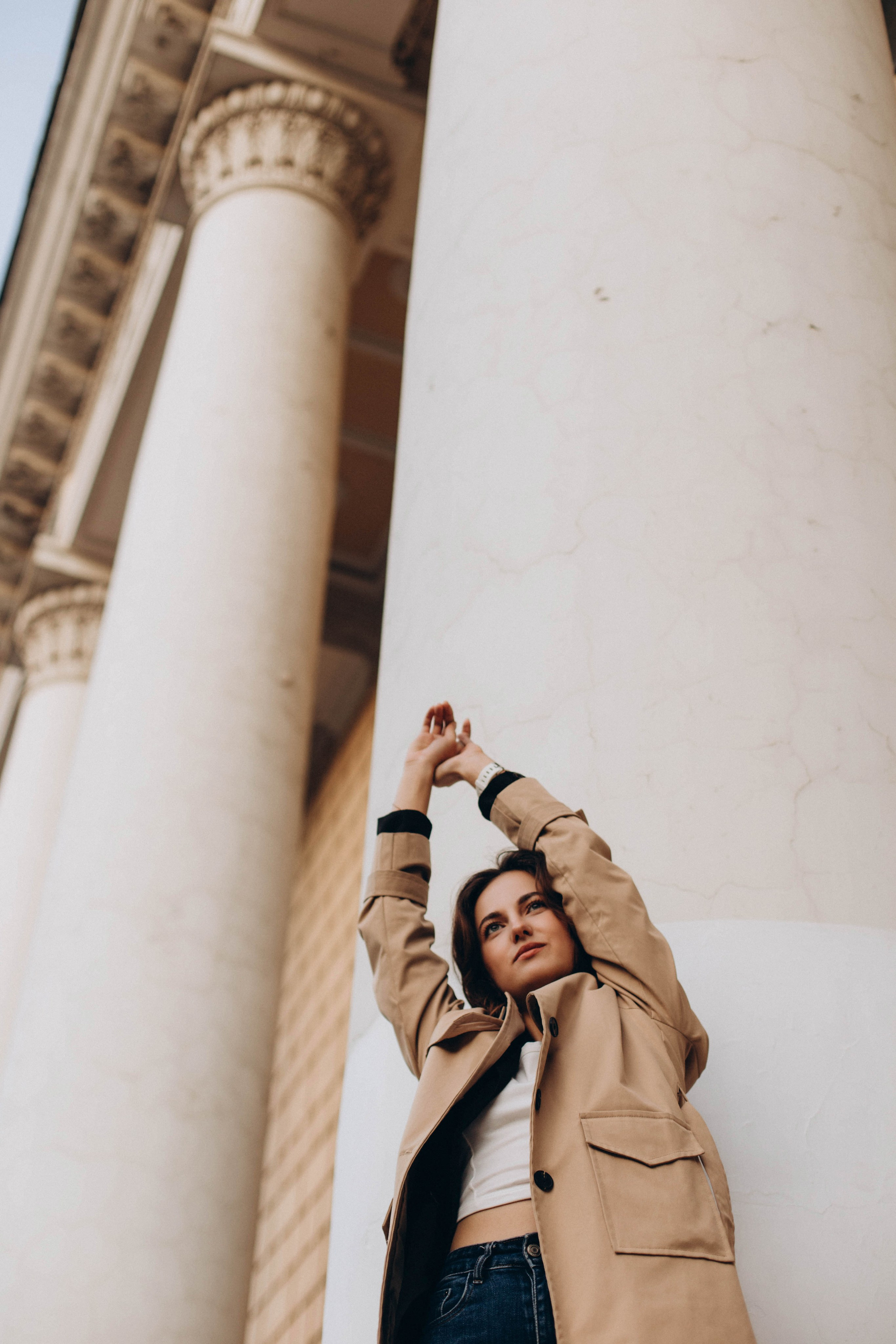 На улицах города. Фотограф Иваново Арина Кудаярова