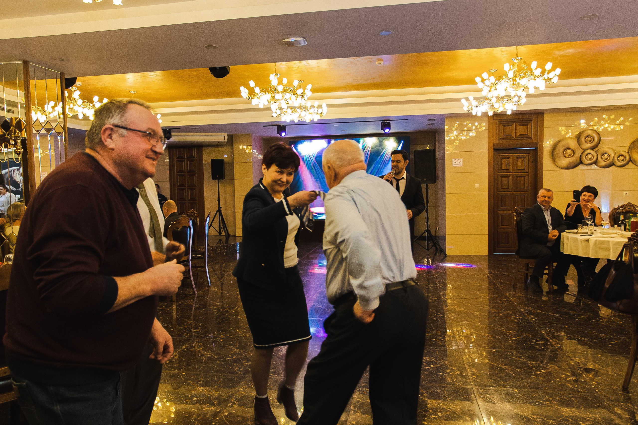 Юбилей. Фотограф в Иркутске