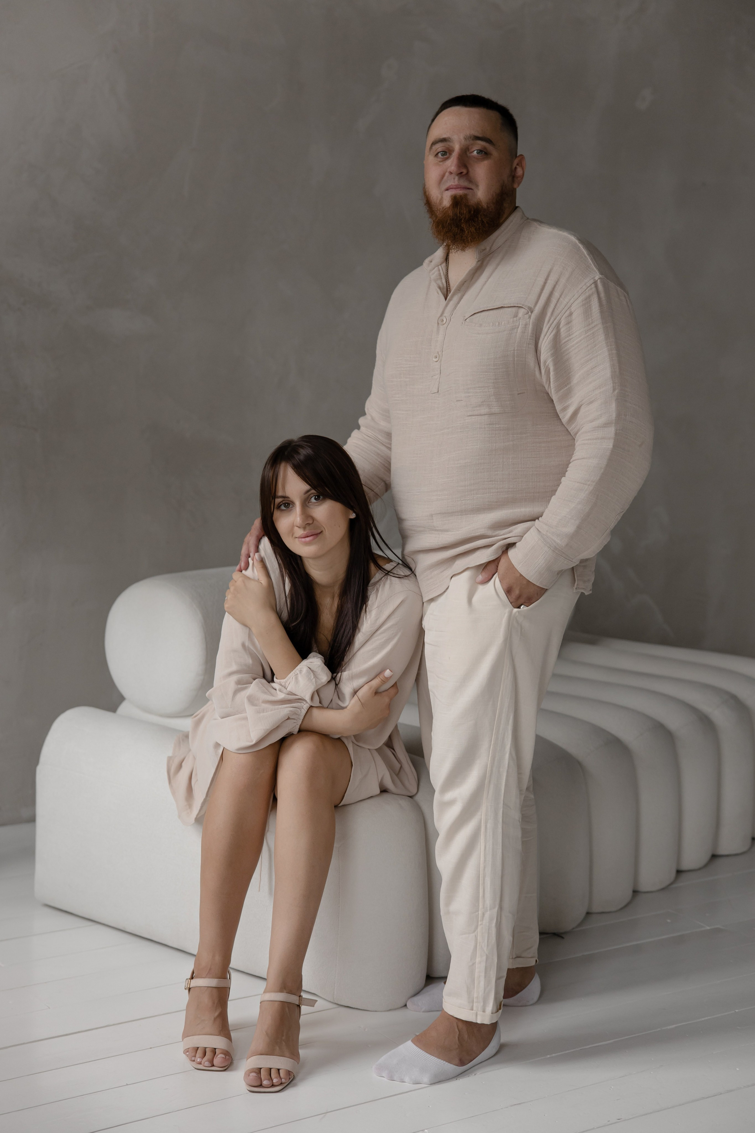 Настя, Макс и Марк. Свадебный и Семейный фотограф по всему миру Анна Фёдорова