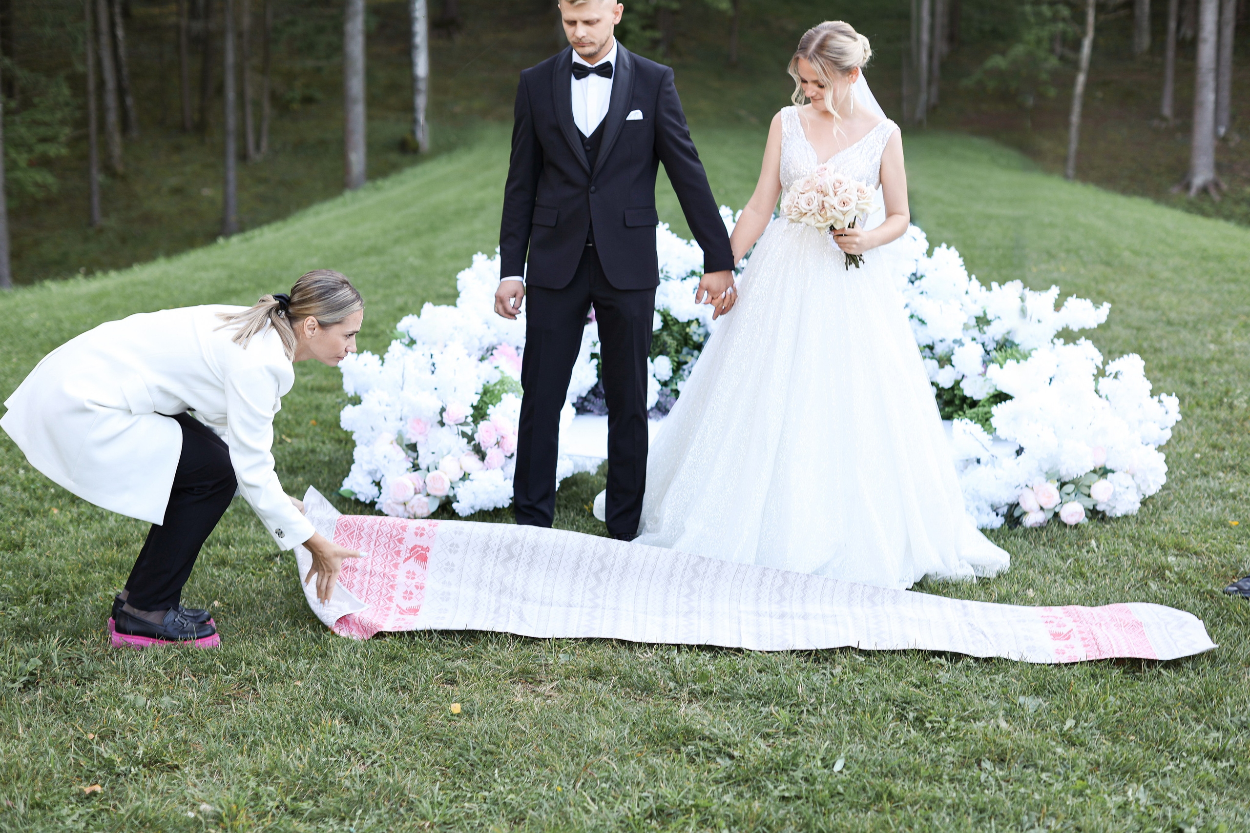 Женя и Катя. Свадебные фотограф и видеограф в Минске Голдосовы Марина и Вадим