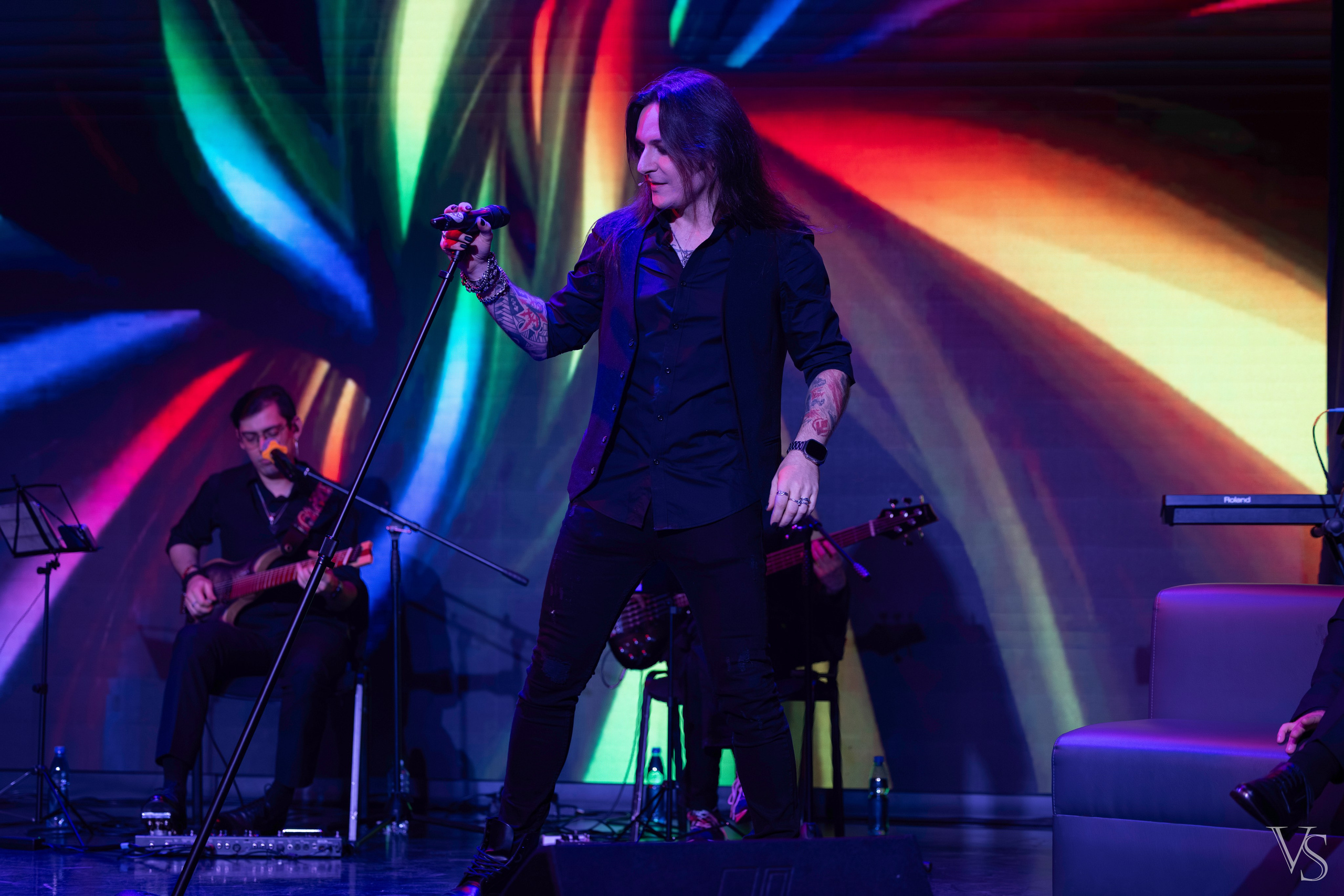 Мужчины говорят о…. Фотограф Виктор Степанов