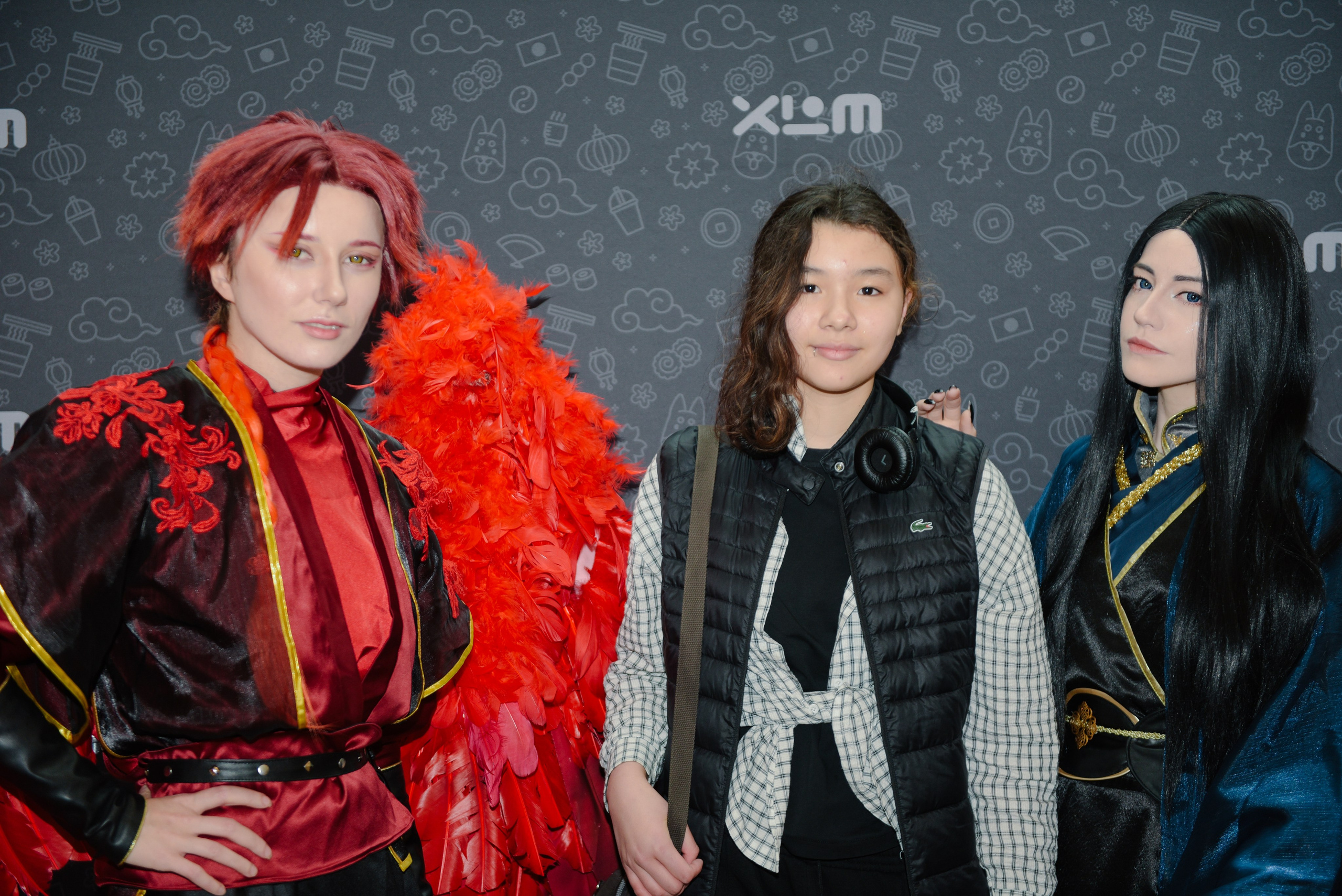 XL MEDIA Автограф-сессия с Renibet. Фотограф Лола Волна, город Москва