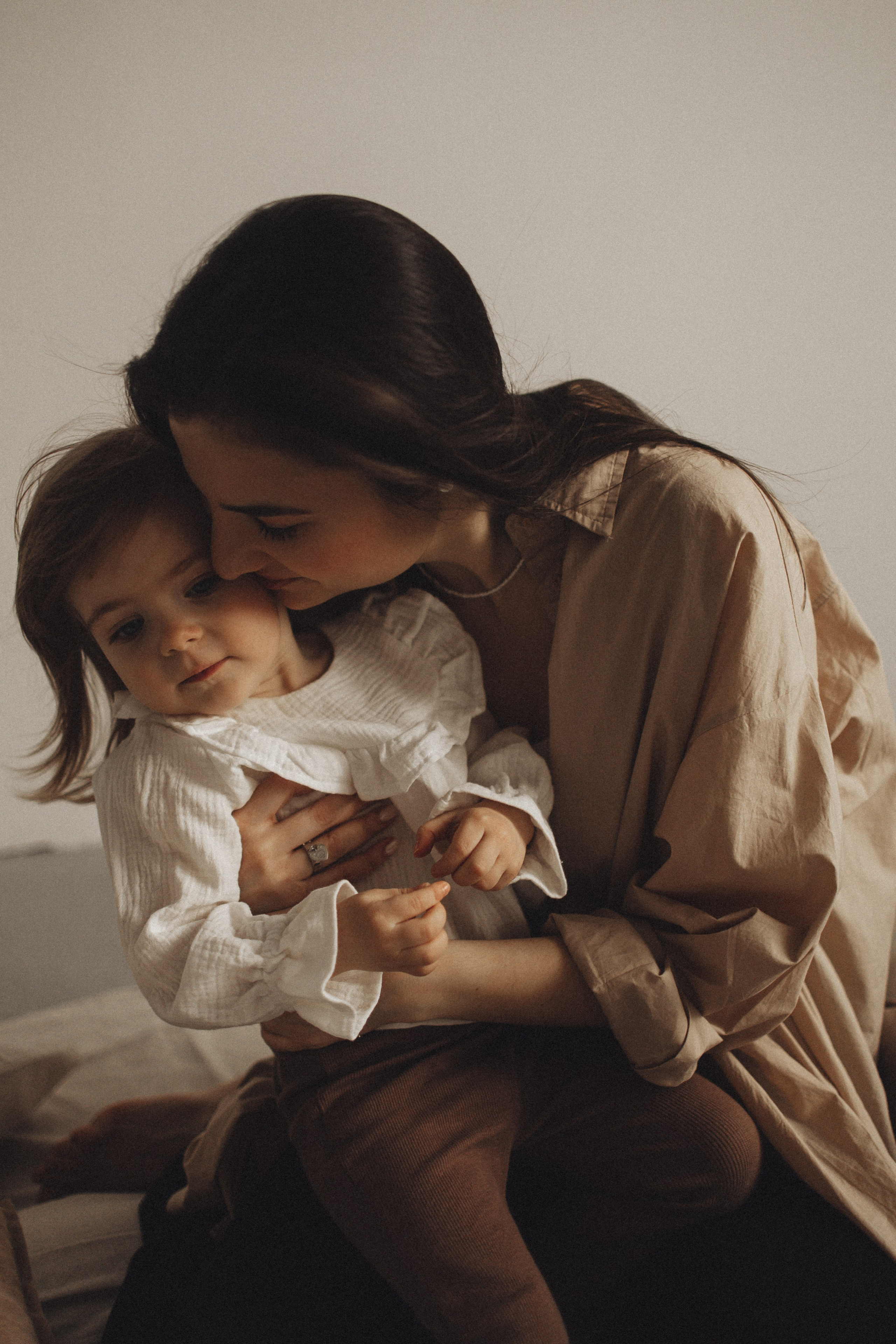 Мама и Полинка. Семейный и детский фотограф, таганрог, ростов-на-дону