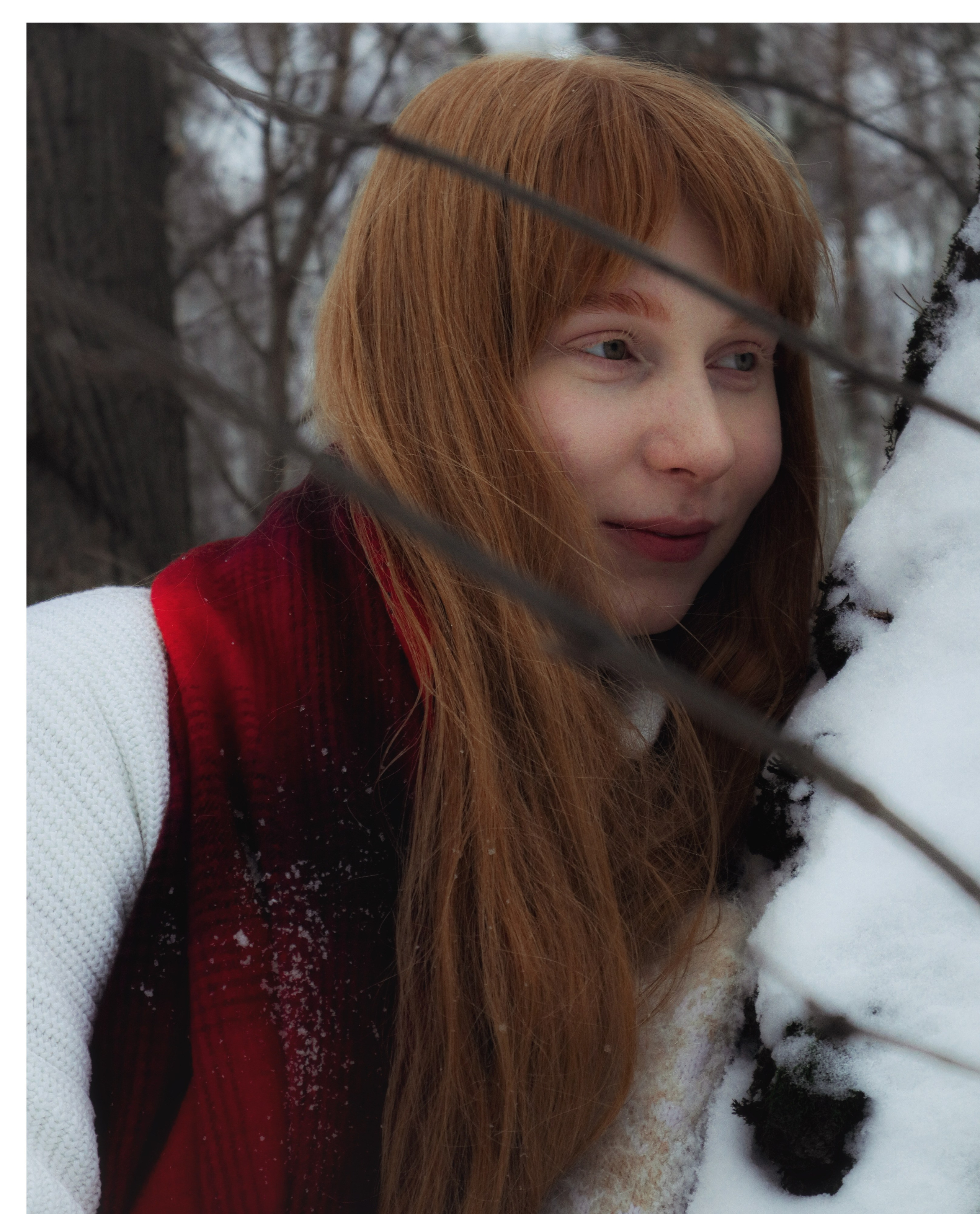 Алиса и Денис. Портретный и свадебный фотограф в Москве Александра