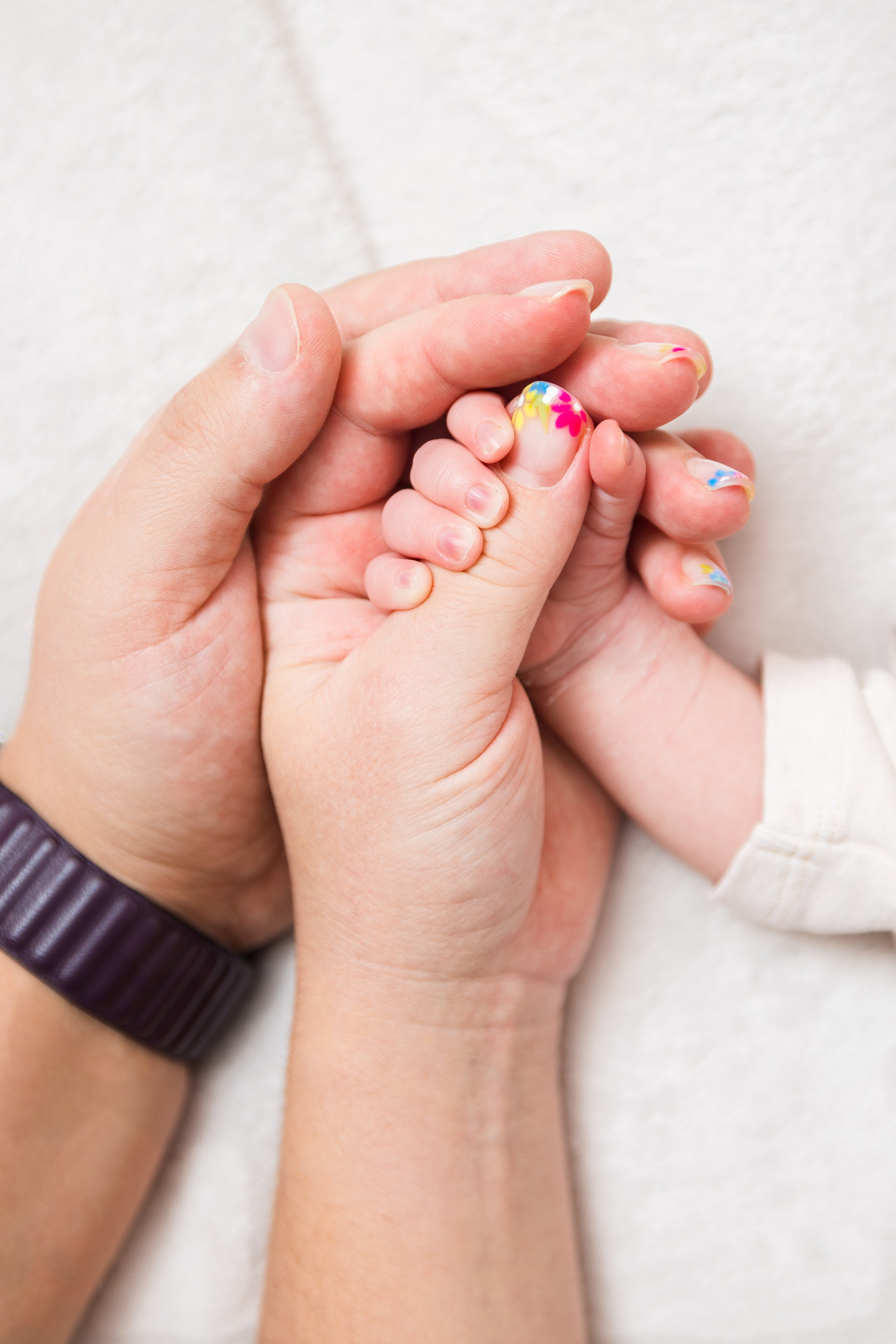 Newborn. Photomantis