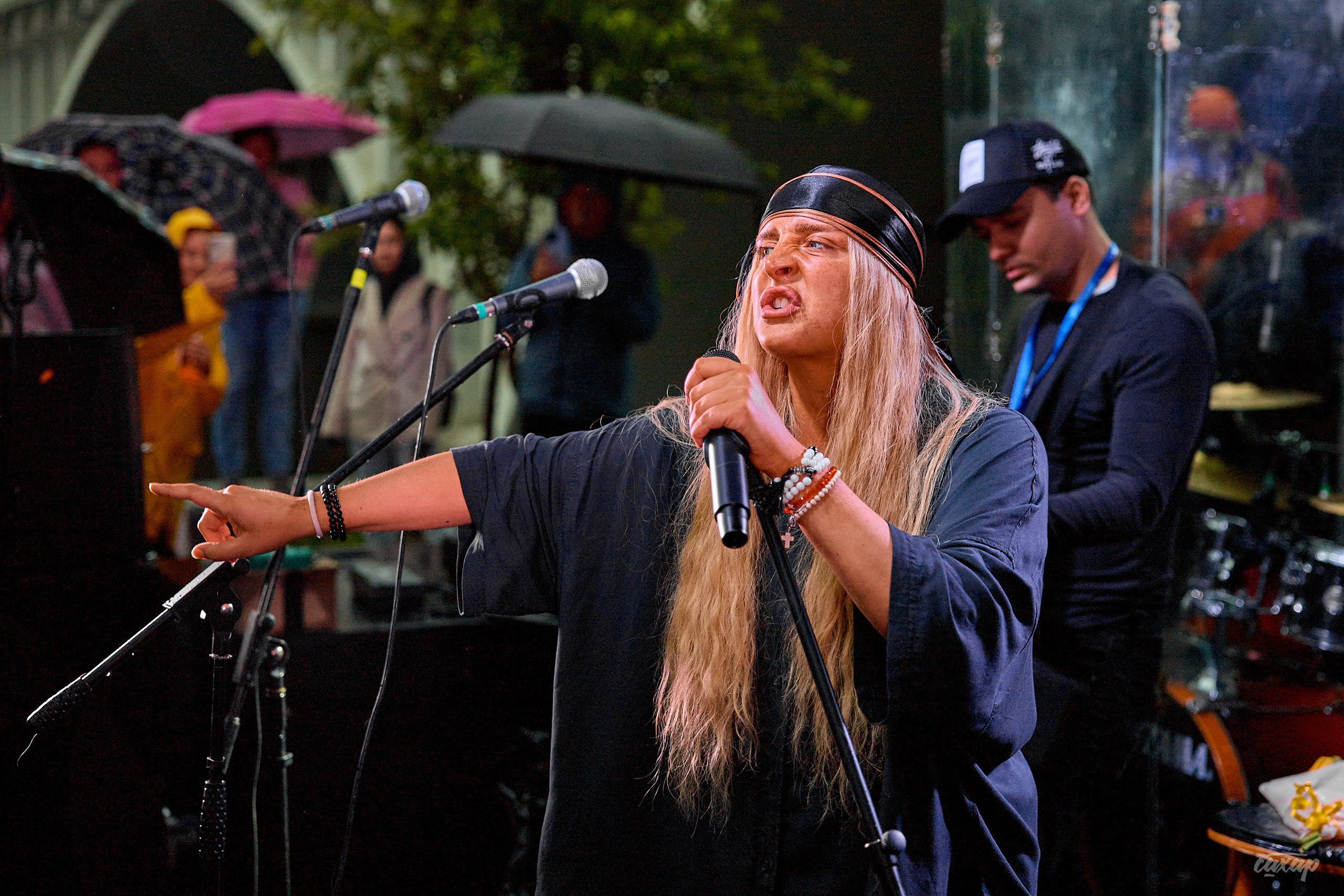 Фестивале Ural Music Night 2024. Профессиональный фотограф в Екатеринбурге Юра Сахар