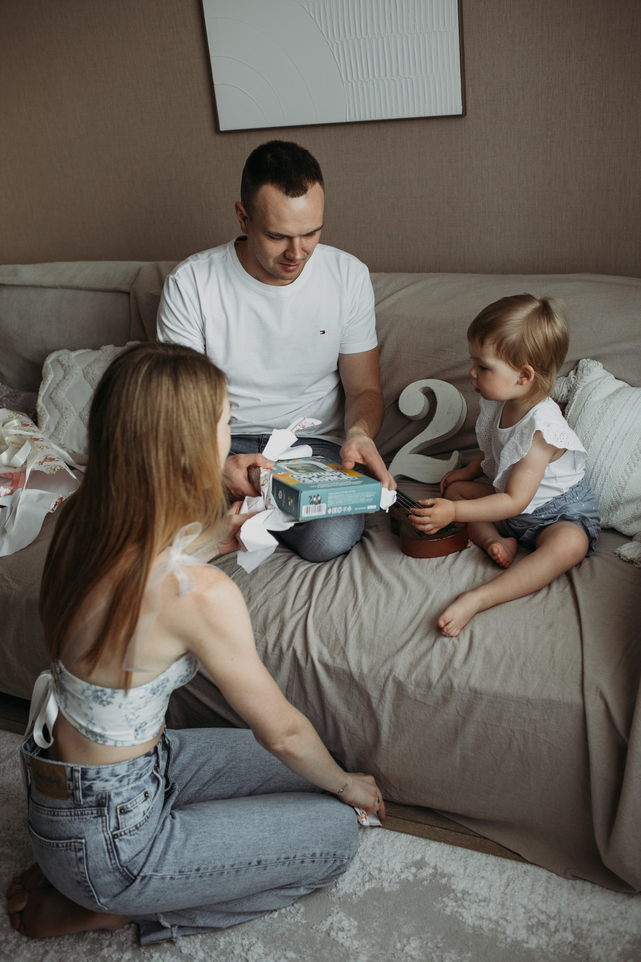 Ариша. Семейный фотограф Томск