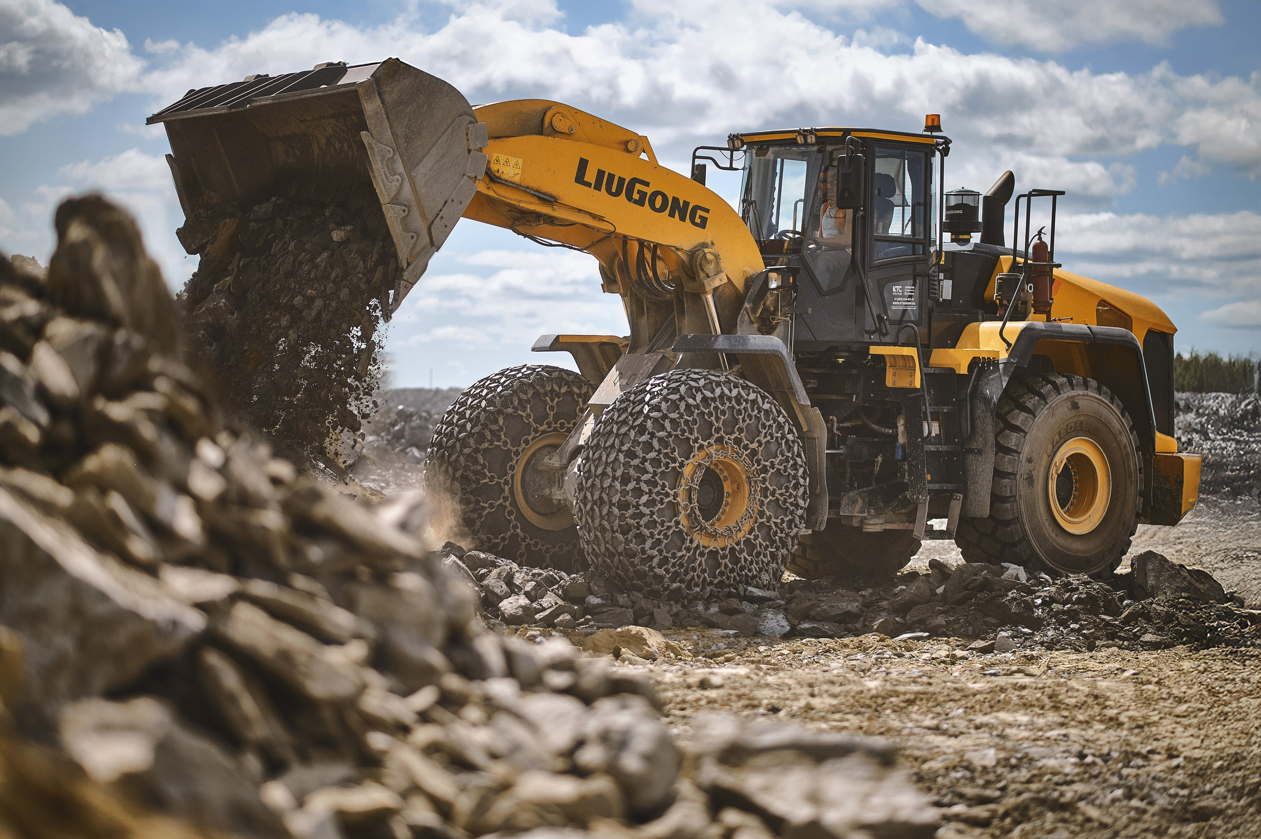 КТС — Крастехсервис — фото техники для продажи. Фотограф Яковлев Роман — Красноярск