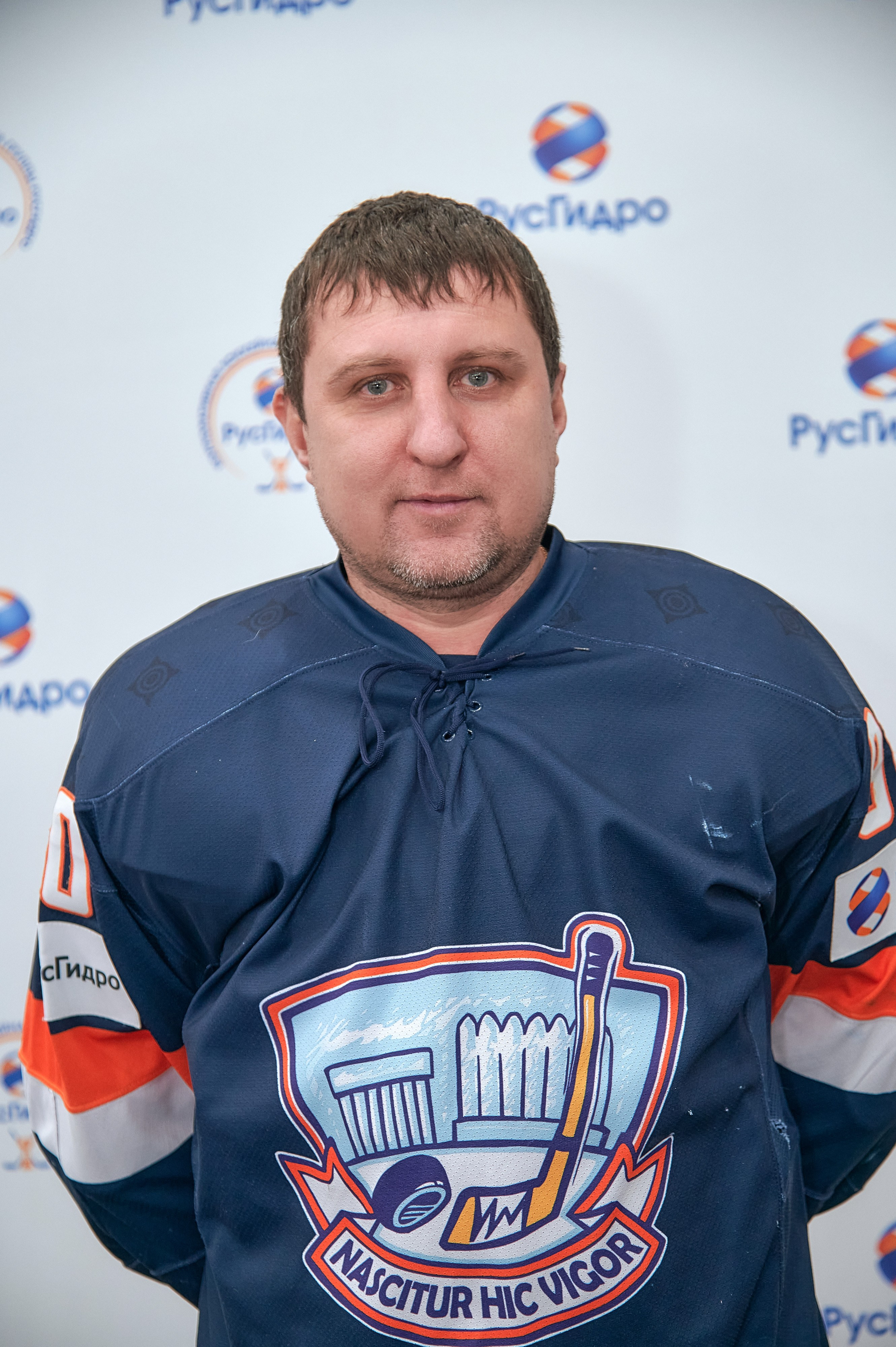 Портфолио репортажной фотосъёмки: Кристалл арена — Хоккей — РусГидро. Фотограф Яковлев Роман — Красноярск