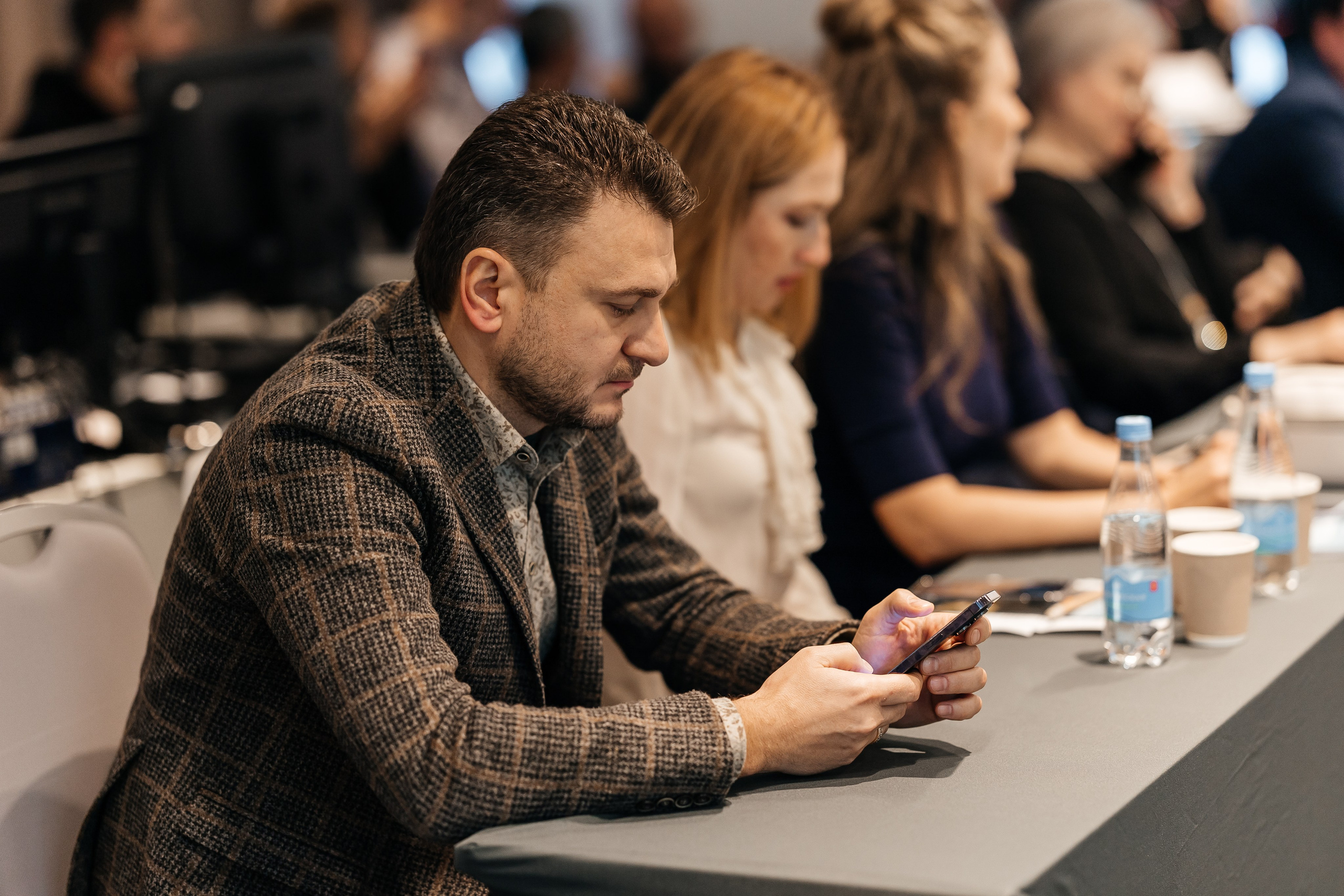 Сбербанк Конференция. Самый свадебный фотограф