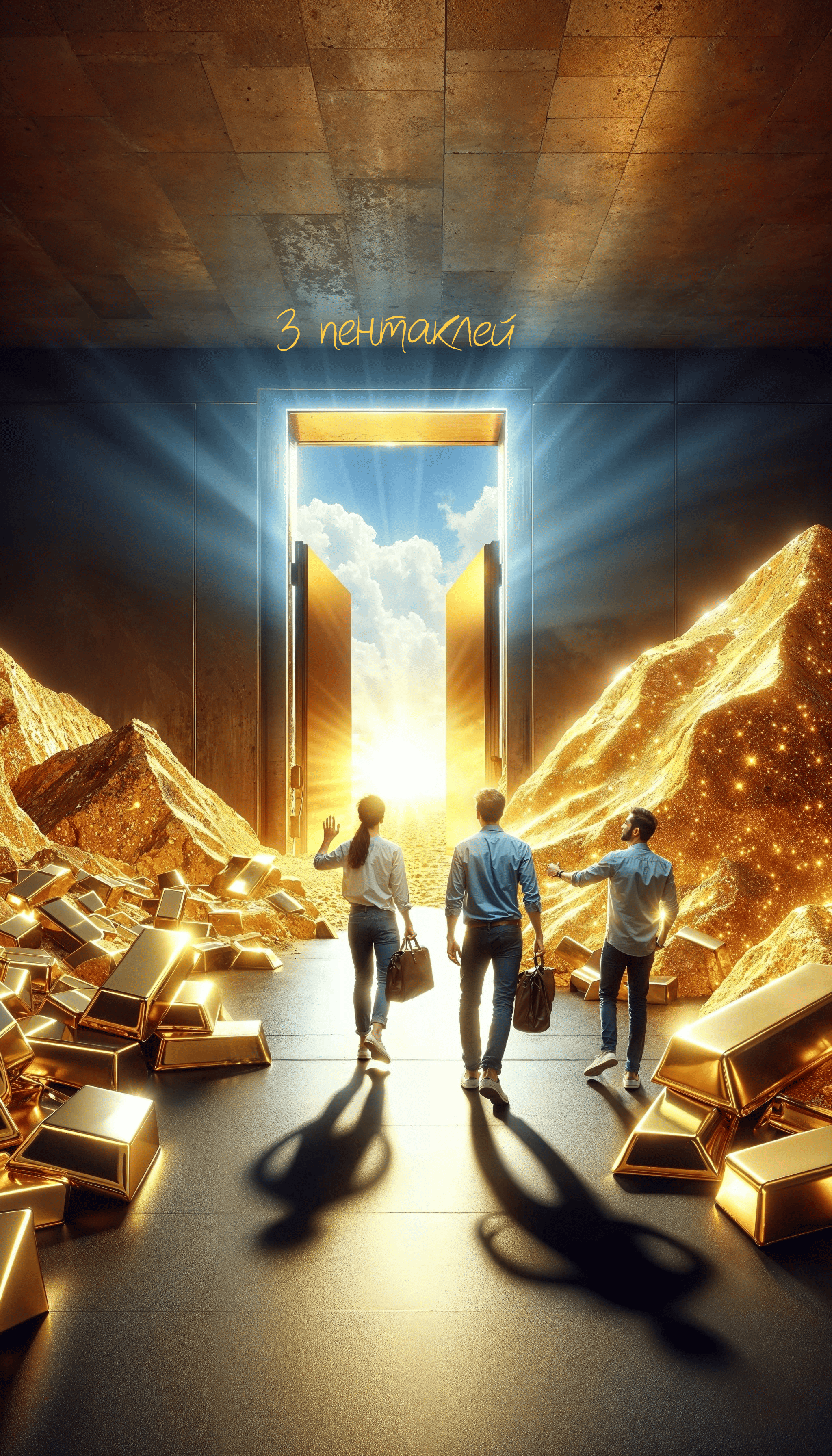 Авторская Колода Таро. Главная