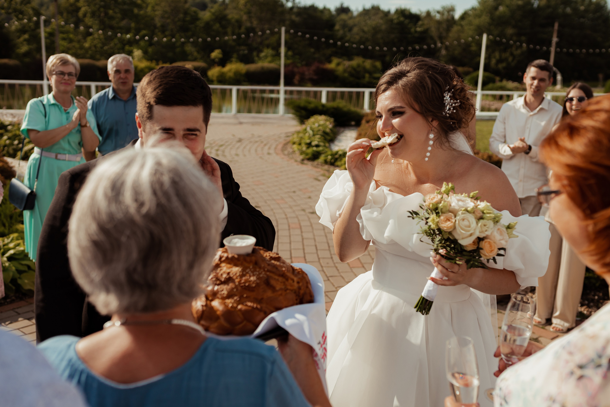 Ваня & Галя (с банкетом). ФОТОГРАФ Маргарита Сивакова | Ярославль Кострома Москва