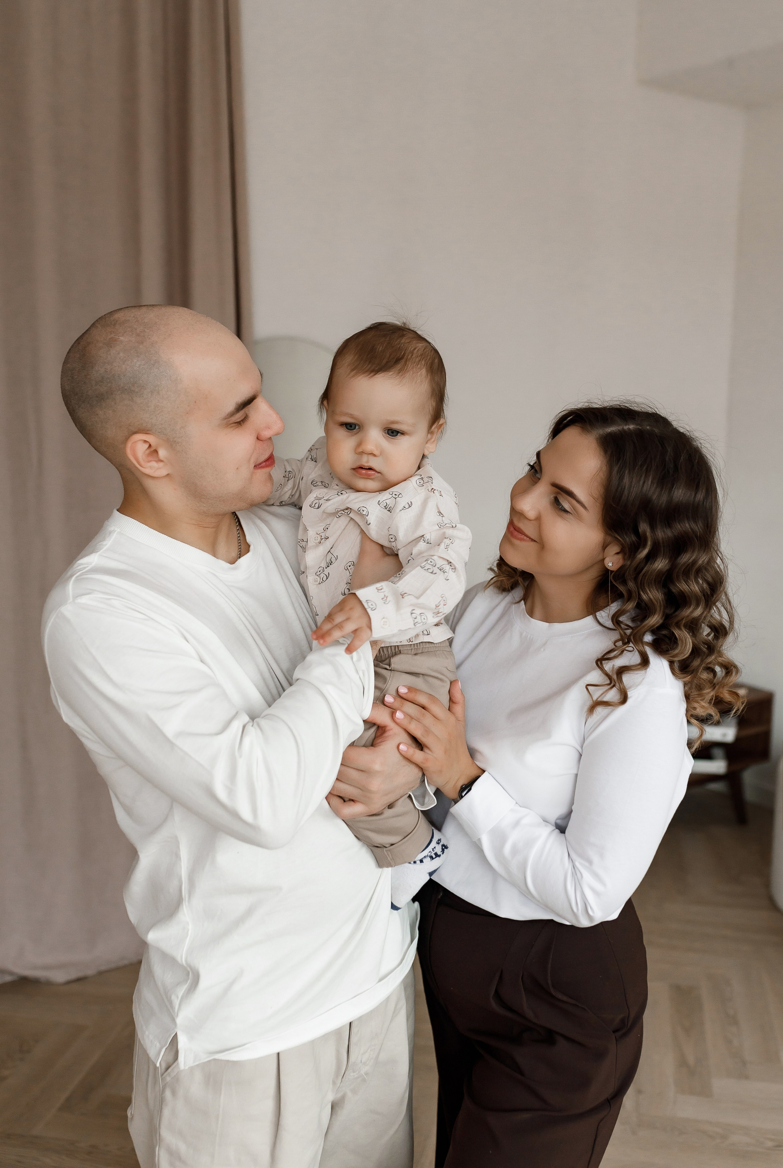 Максим, Катя и Мирон. ФОТОГРАФ Маргарита Сивакова | Ярославль Кострома Москва