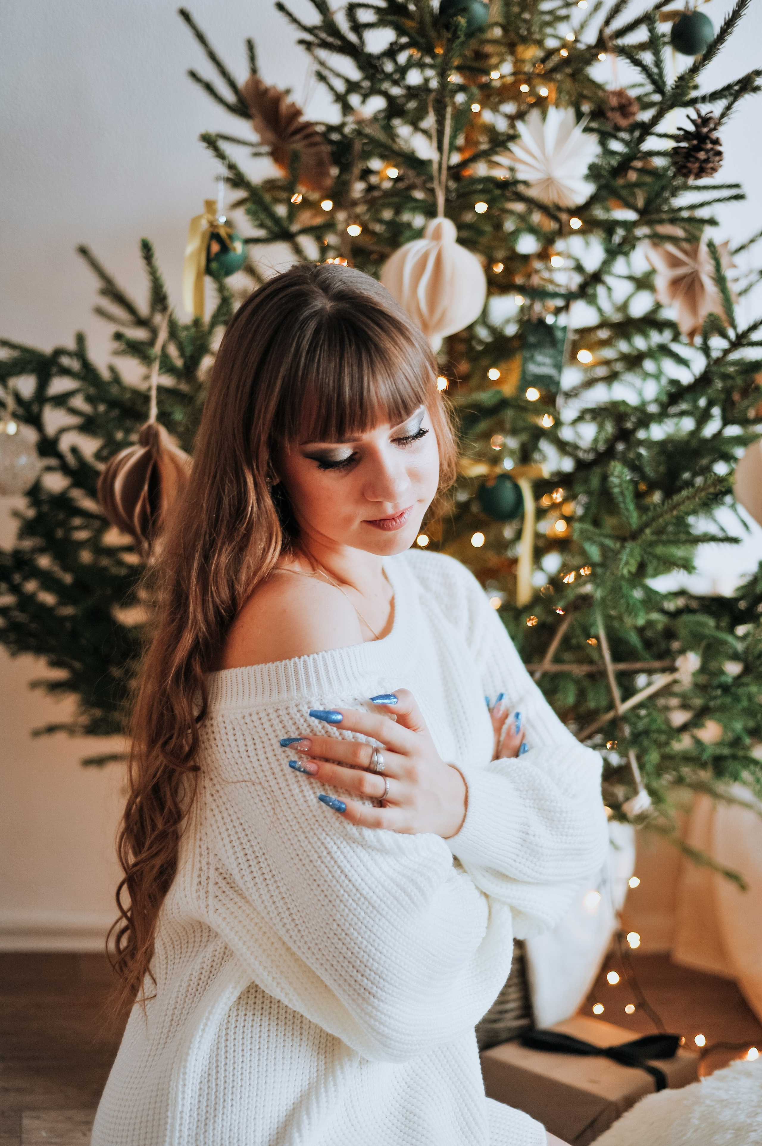 Новогодняя love story. Свадебный фотограф и видеограф в городе Армавир Katerina Arts