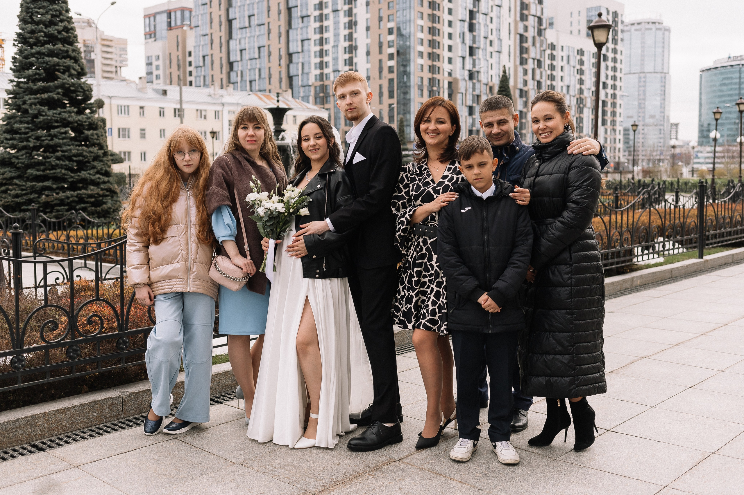 Виктор и Елена/2024. Свадебный и семейный фотограф в Екатеринбурге