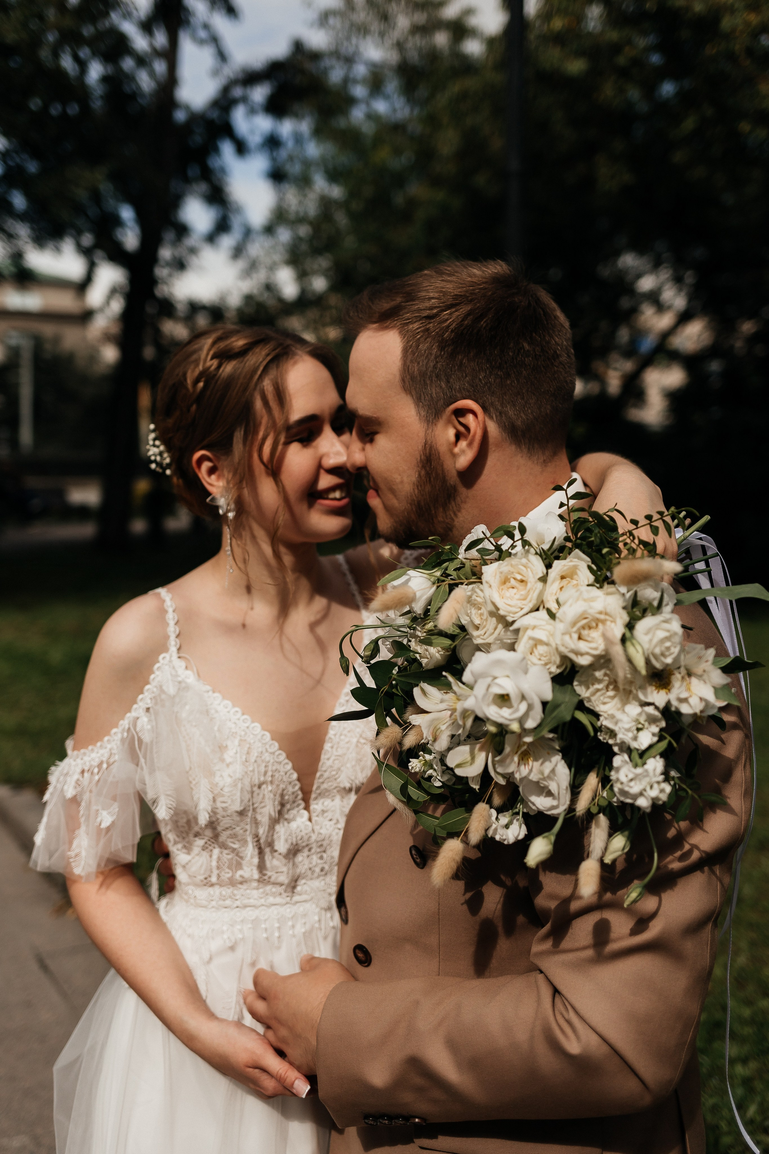 Сергей и Анастасия/2024. Свадебный и семейный фотограф в Екатеринбурге