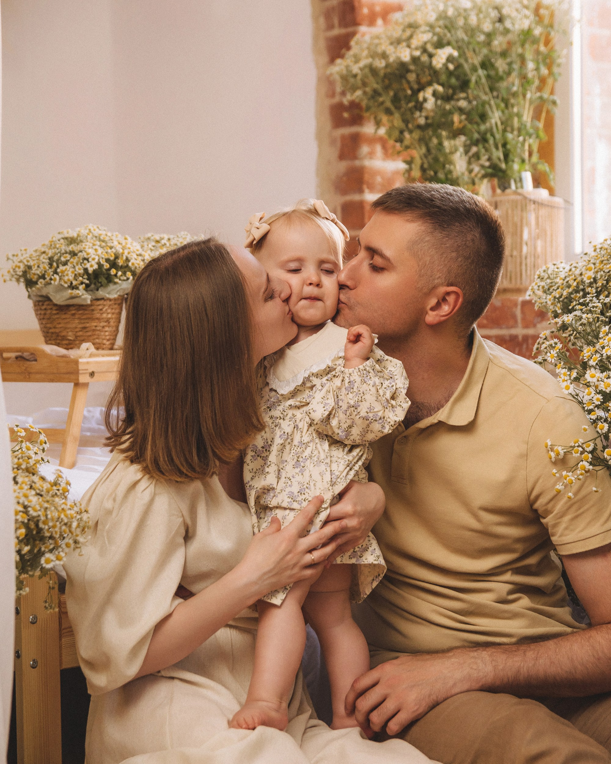 Семья Станислава и Елены. Фотограф Новочеркасск Ольга Мальцева