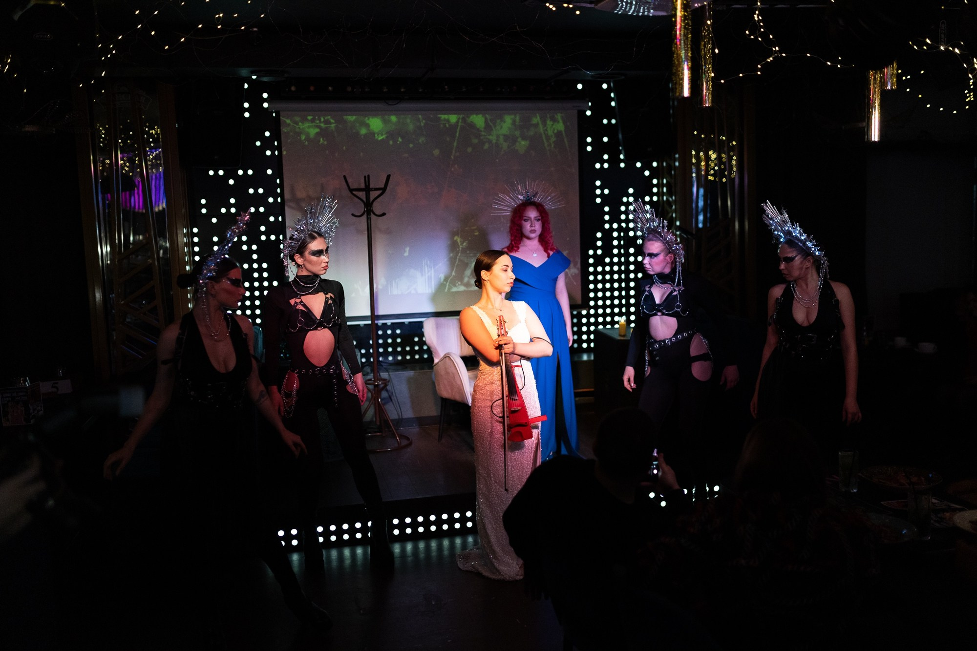 «Дива. История музыки души». Andrey Pospelove. Фотограф в Саратове