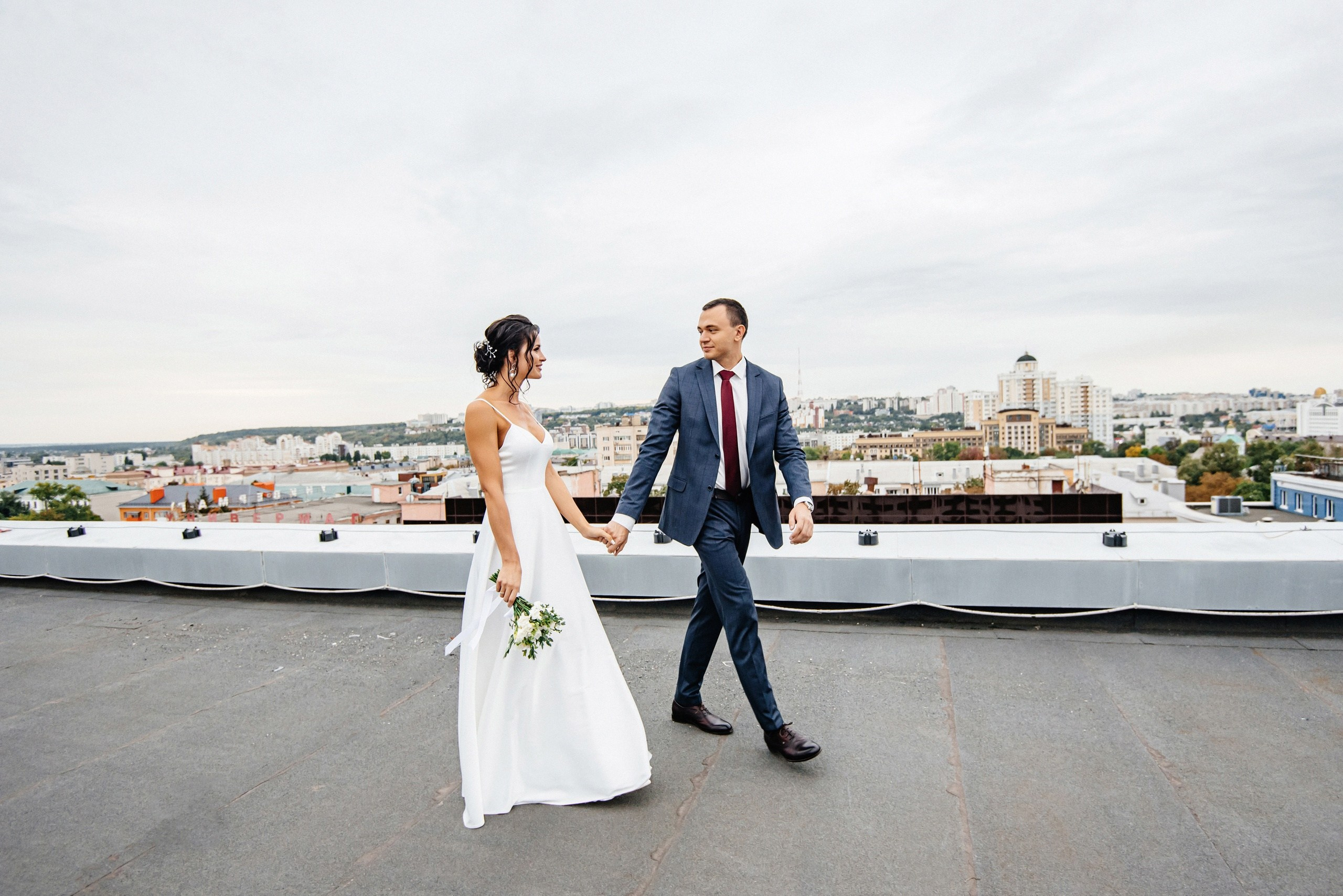 Анастасия и Александр. Свадебный  и семейный фотограф в Белгороде Ирина Кононенко