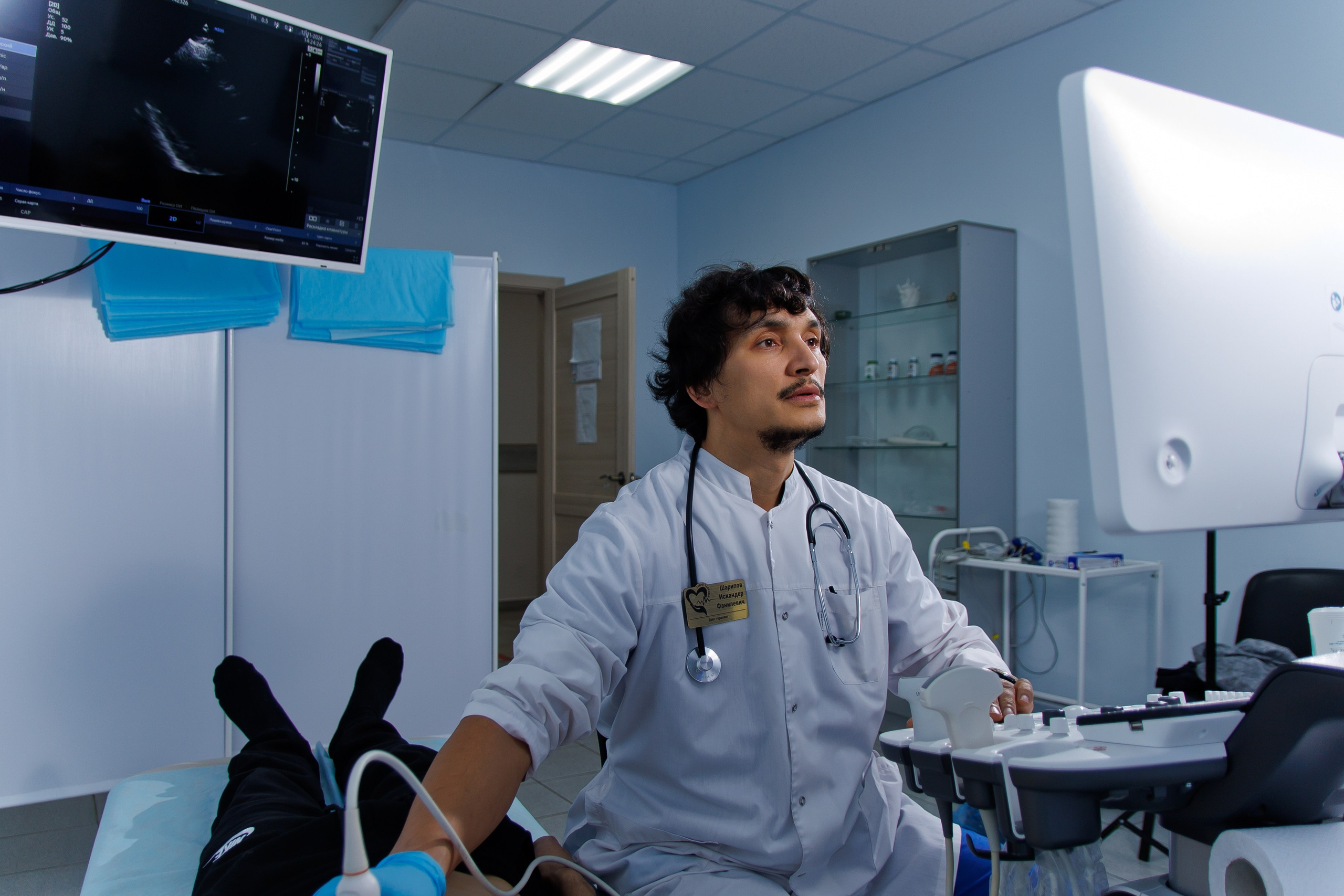 Фотосессия в Медцентре «Секрет здоровья». Свадебный фотограф