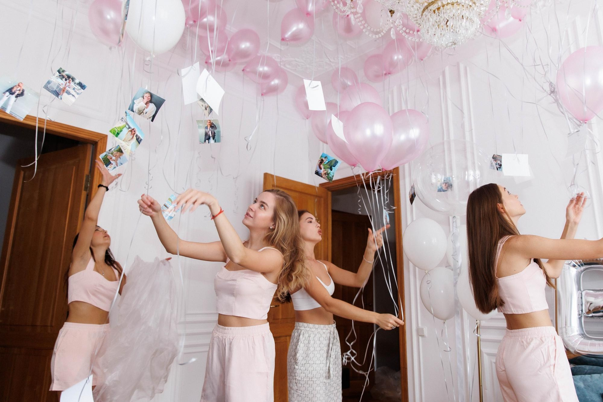 GIRLS PARTY. Свадебный фотограф в Санкт‑Петербурге Елена Пчельникова
