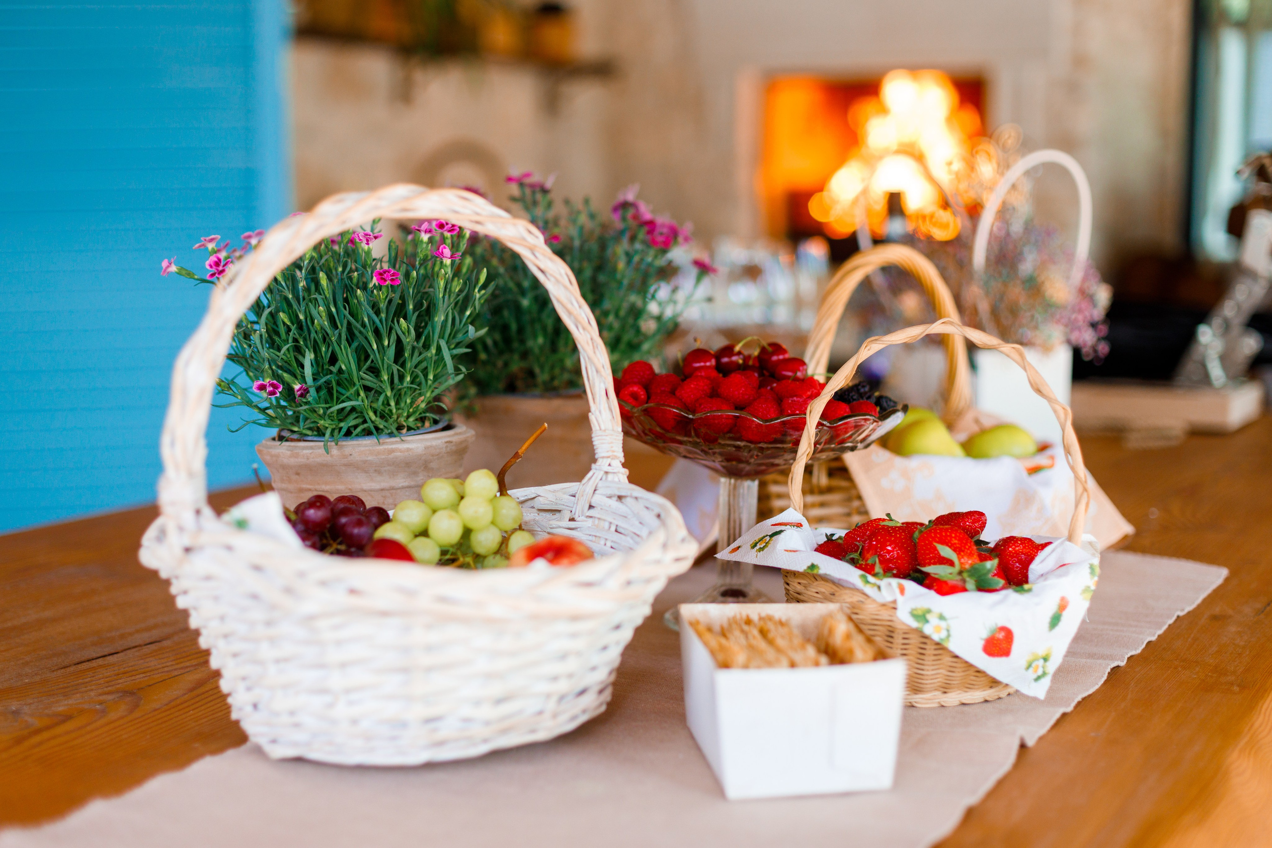День рождения Полечки. Репортажный фотограф Борис Геер