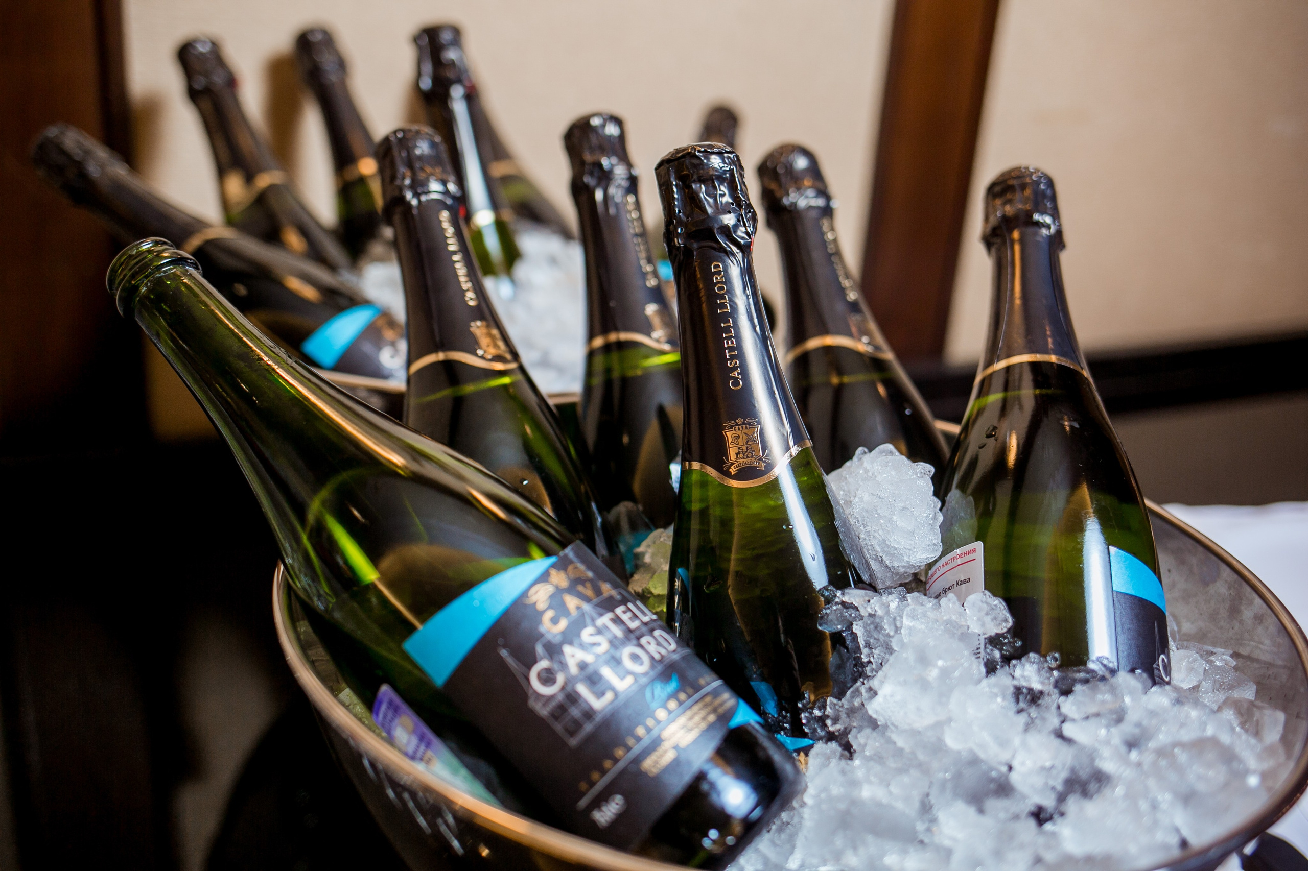 Фотосъемка новогоднего корпоратива компании CD. Репортажный фотограф Борис Геер