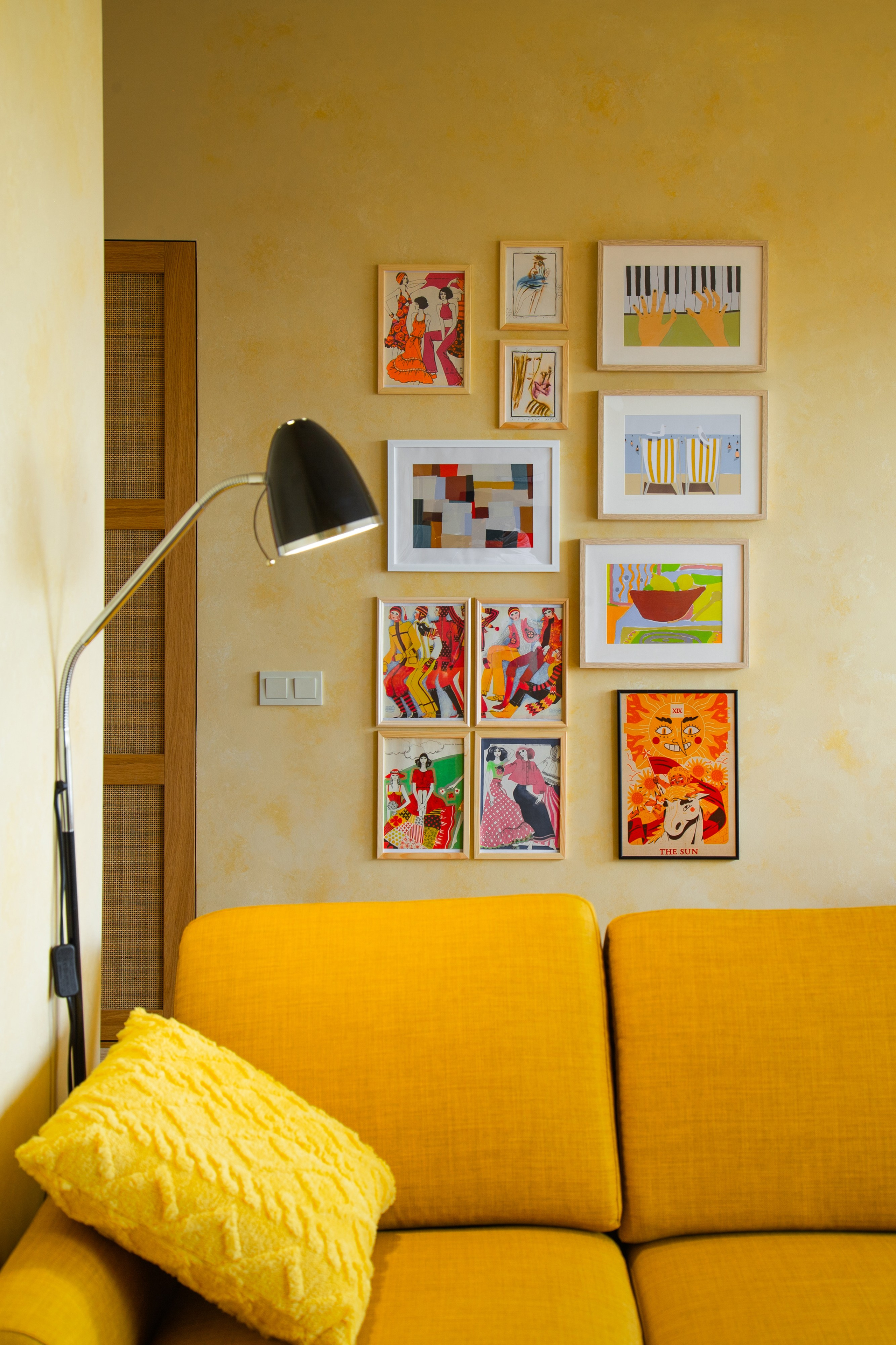 Мидсенчури. Фотограф Оля Батист