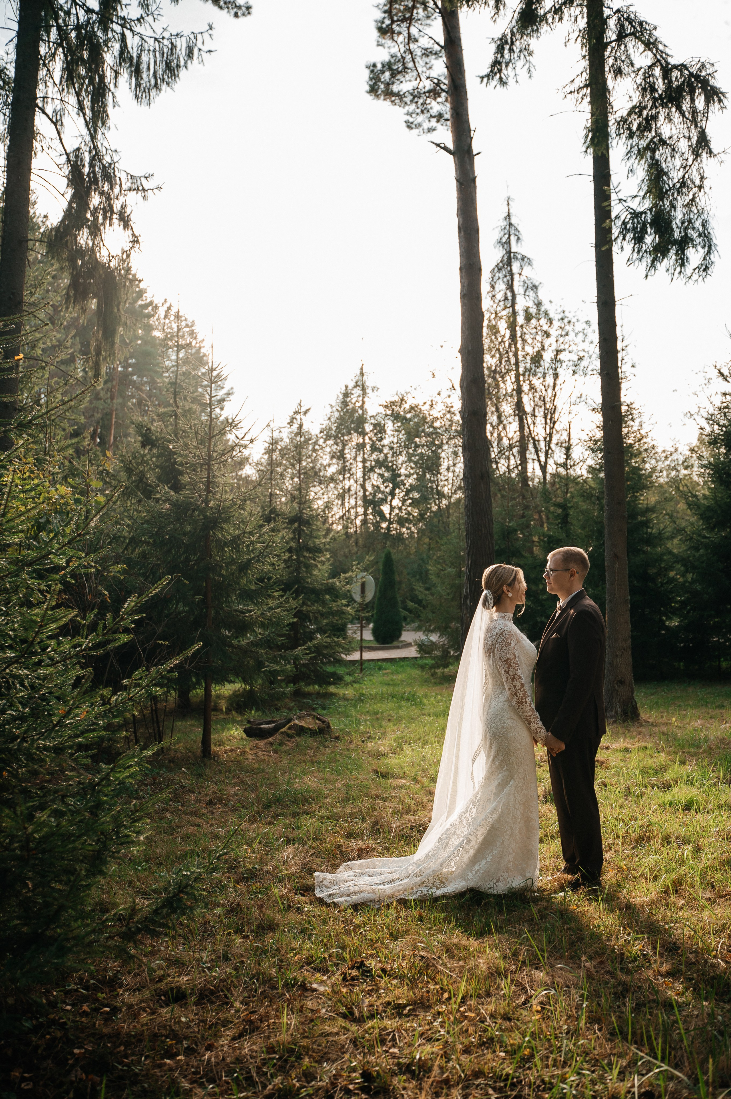 Илья и Маша 14.09.2024. Свадебный и семейный фотограф в городе Смоленске