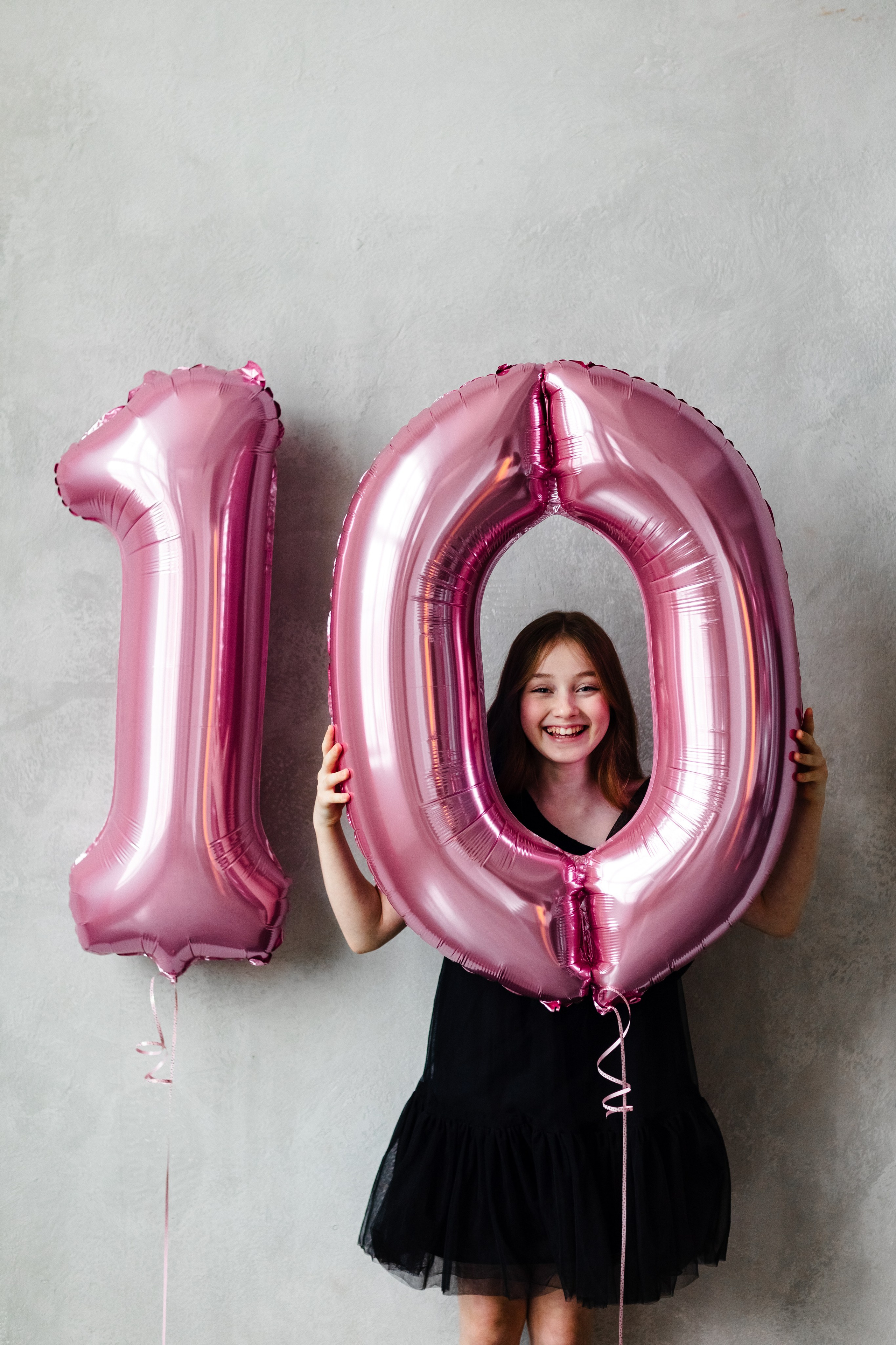 День рождения 10 лет. Фотограф в Краснодаре Анна Худокормова. Свадебные, семейные, детские фотосессии
