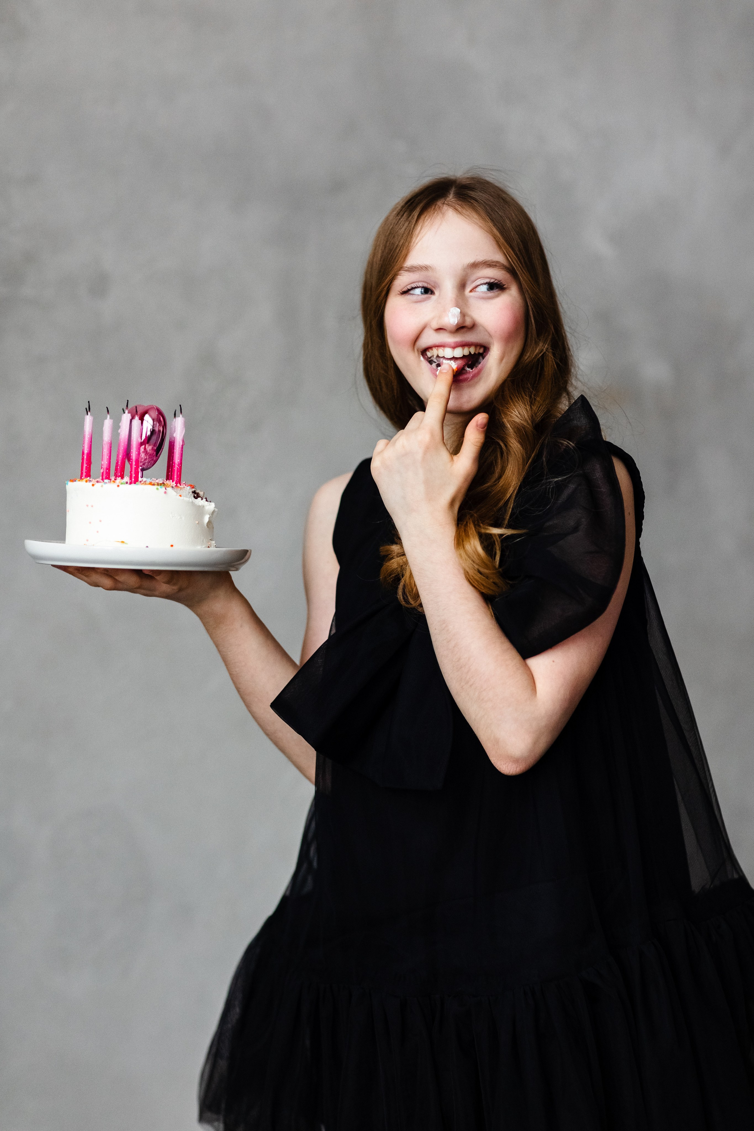 День рождения 10 лет. Фотограф в Краснодаре Анна Худокормова. Свадебные, семейные, детские фотосессии