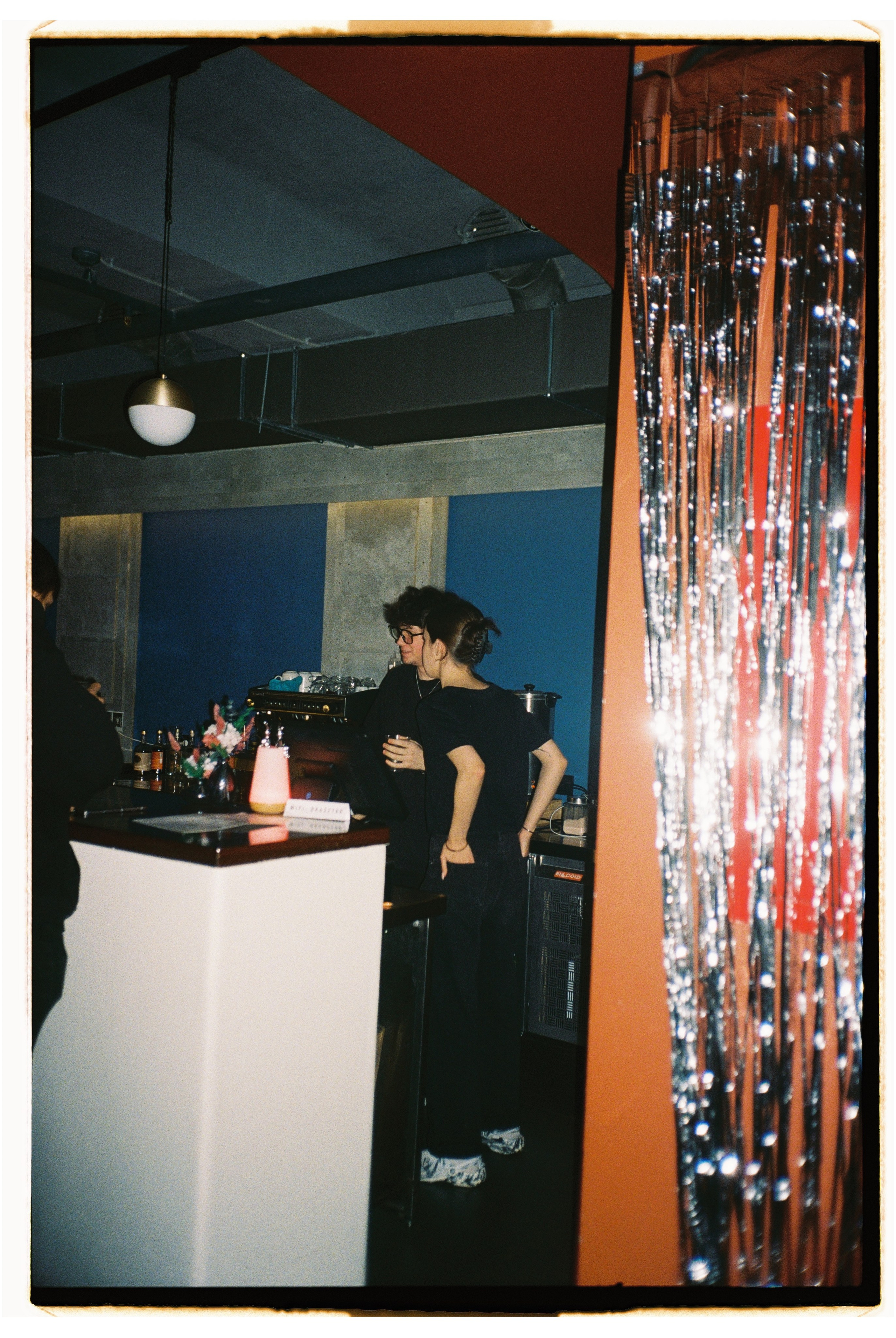 Party [3]. Плёночный фотограф — Москва