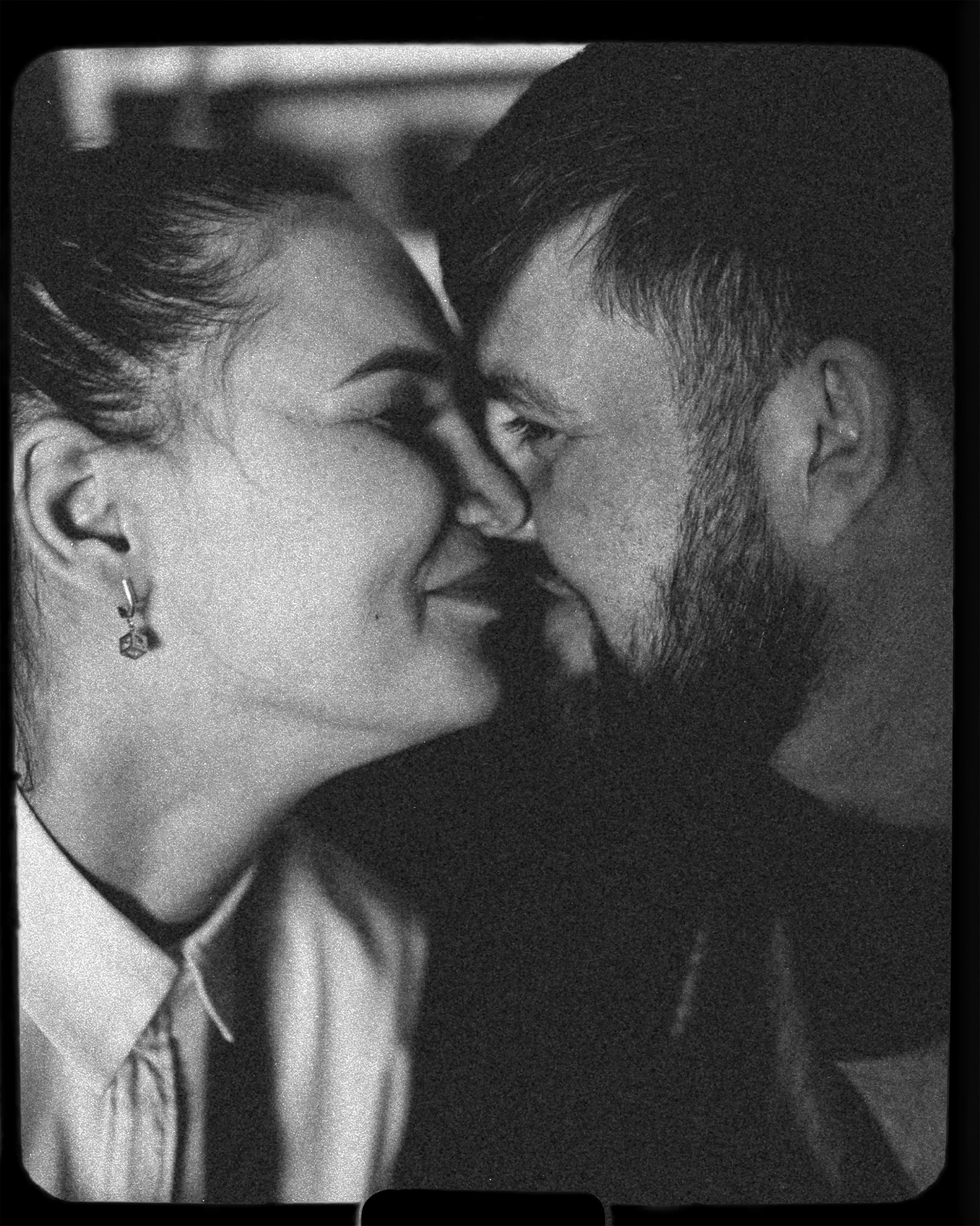 Анна и Юрий, мастерская. Фотограф Владимир Орлов