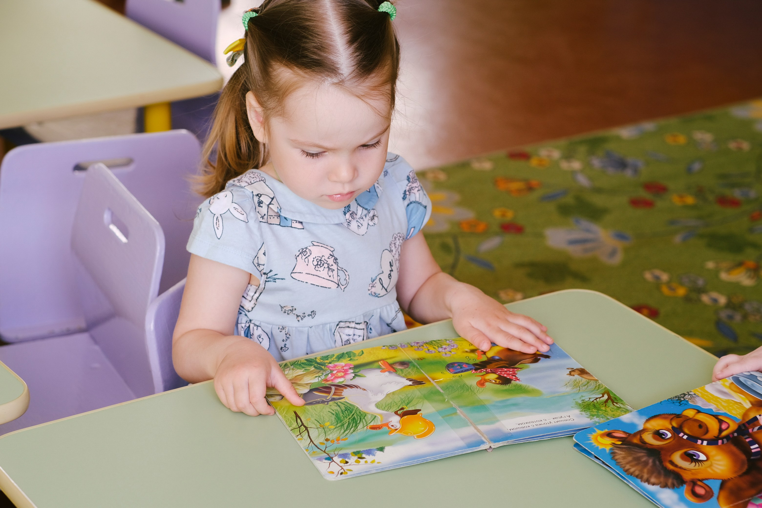 Младшая группа детского сада. Семейный и индивидуальный фотограф Дарья Мельник