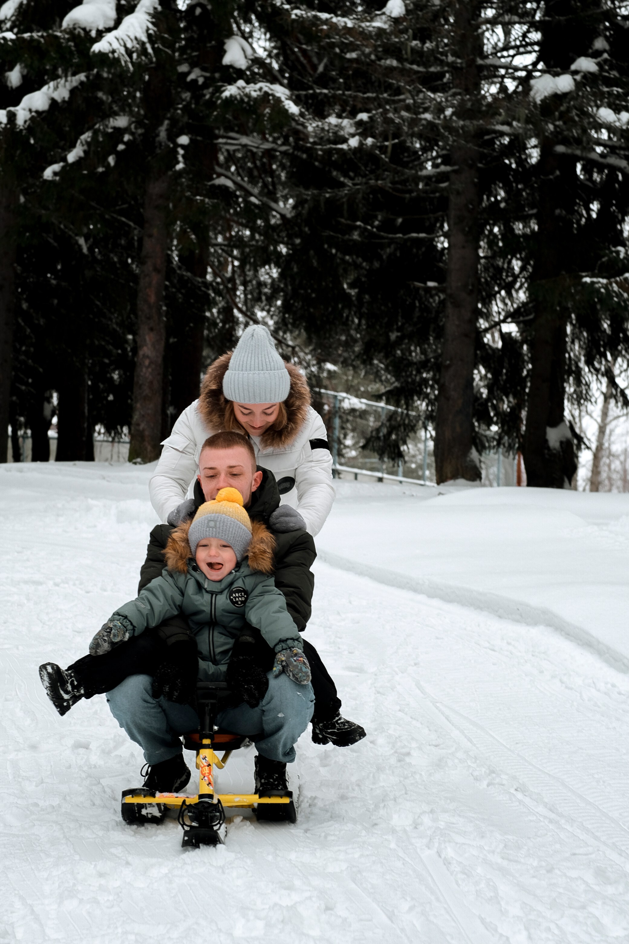 Семья Музыченко. Семейный и индивидуальный фотограф Дарья Мельник