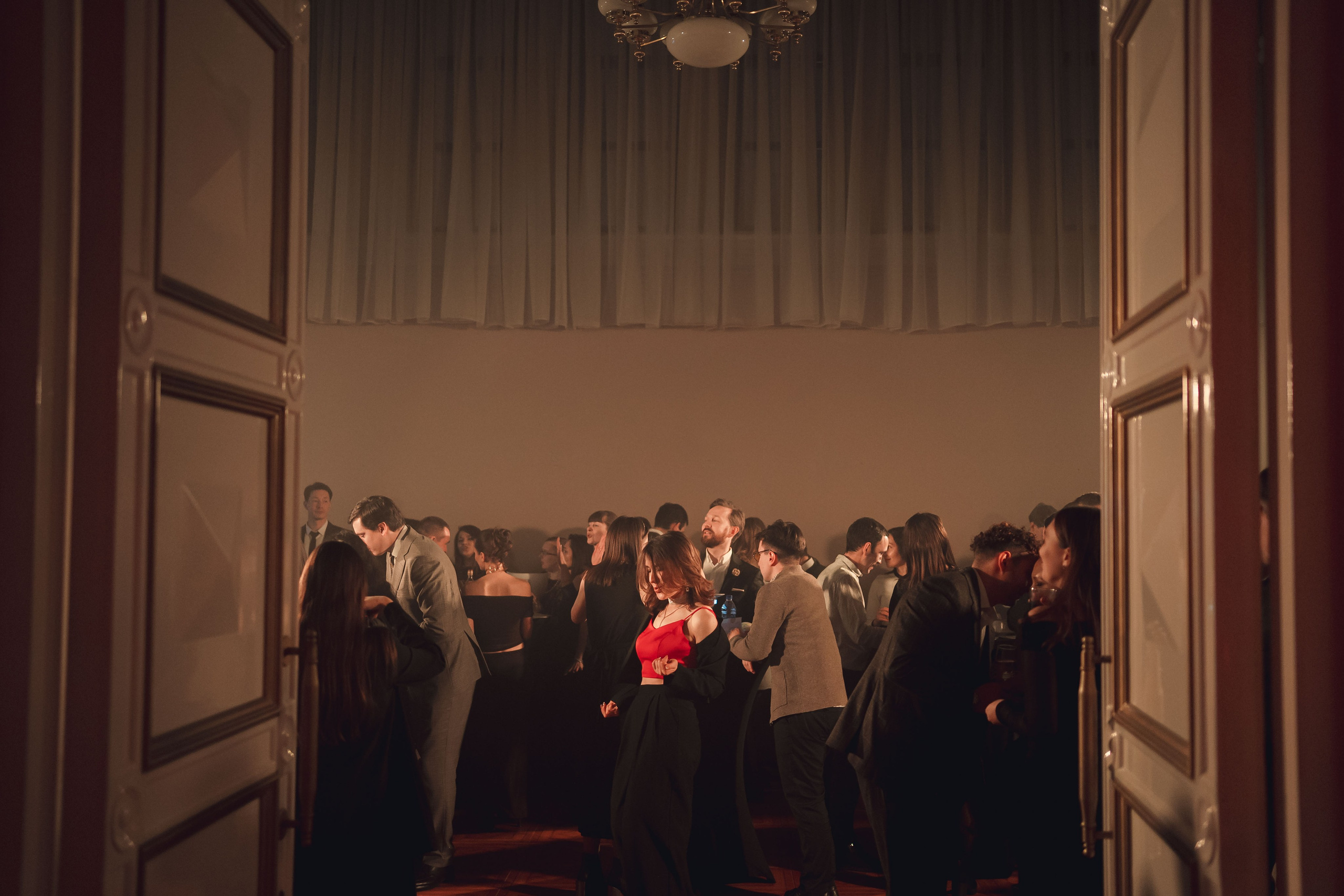 Корпоратив ГК Эскорт. Репортажный фотограф в Казани Виктория Трунова