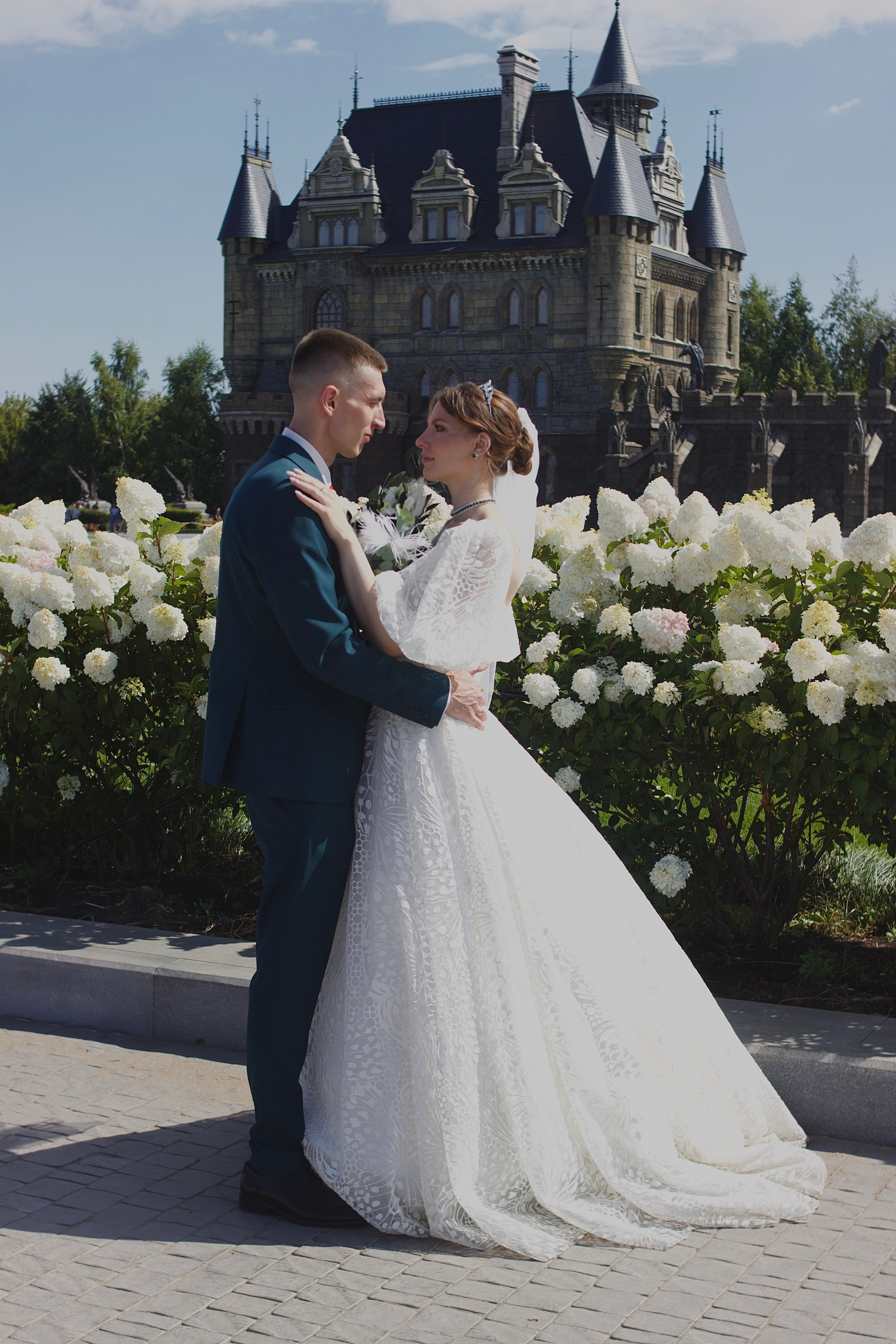 Константин & Ирина. Свадебный и Семейный Фотограф Алексей Унямин в Самаре и Тольятти