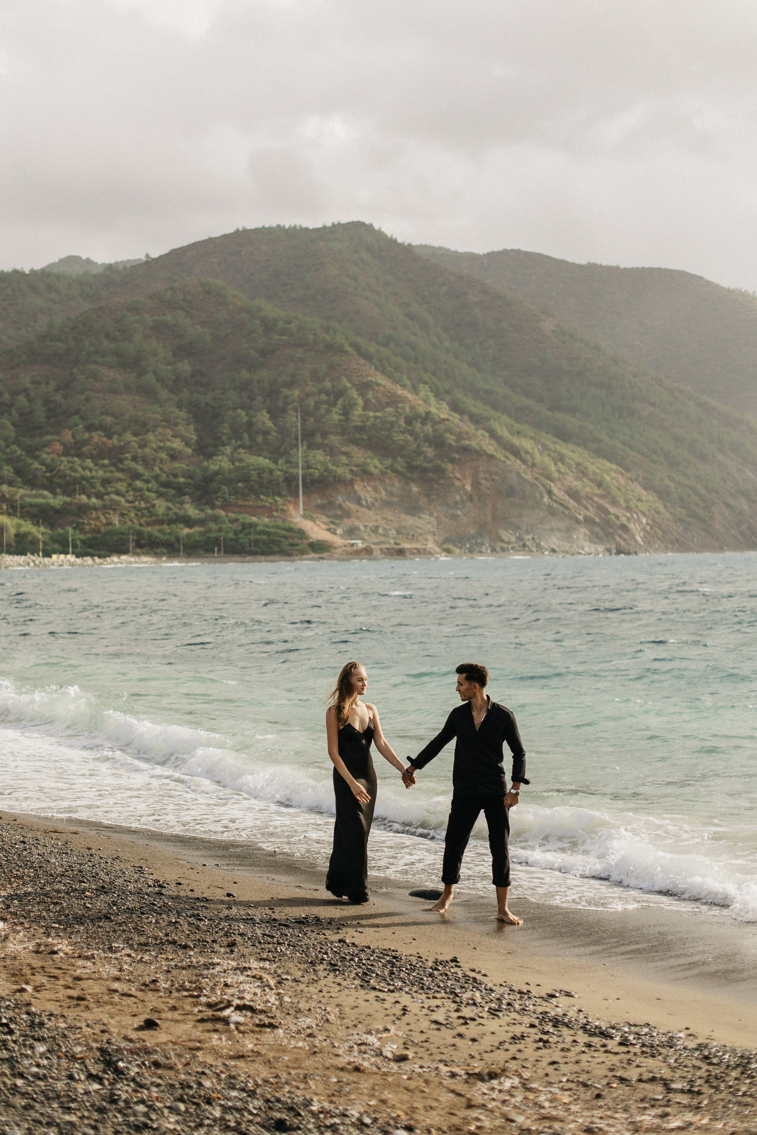 Ксения и Мурат. Фотограф Екатерина Гюнгор ♡ Фетхие Мармарис Ортаджа