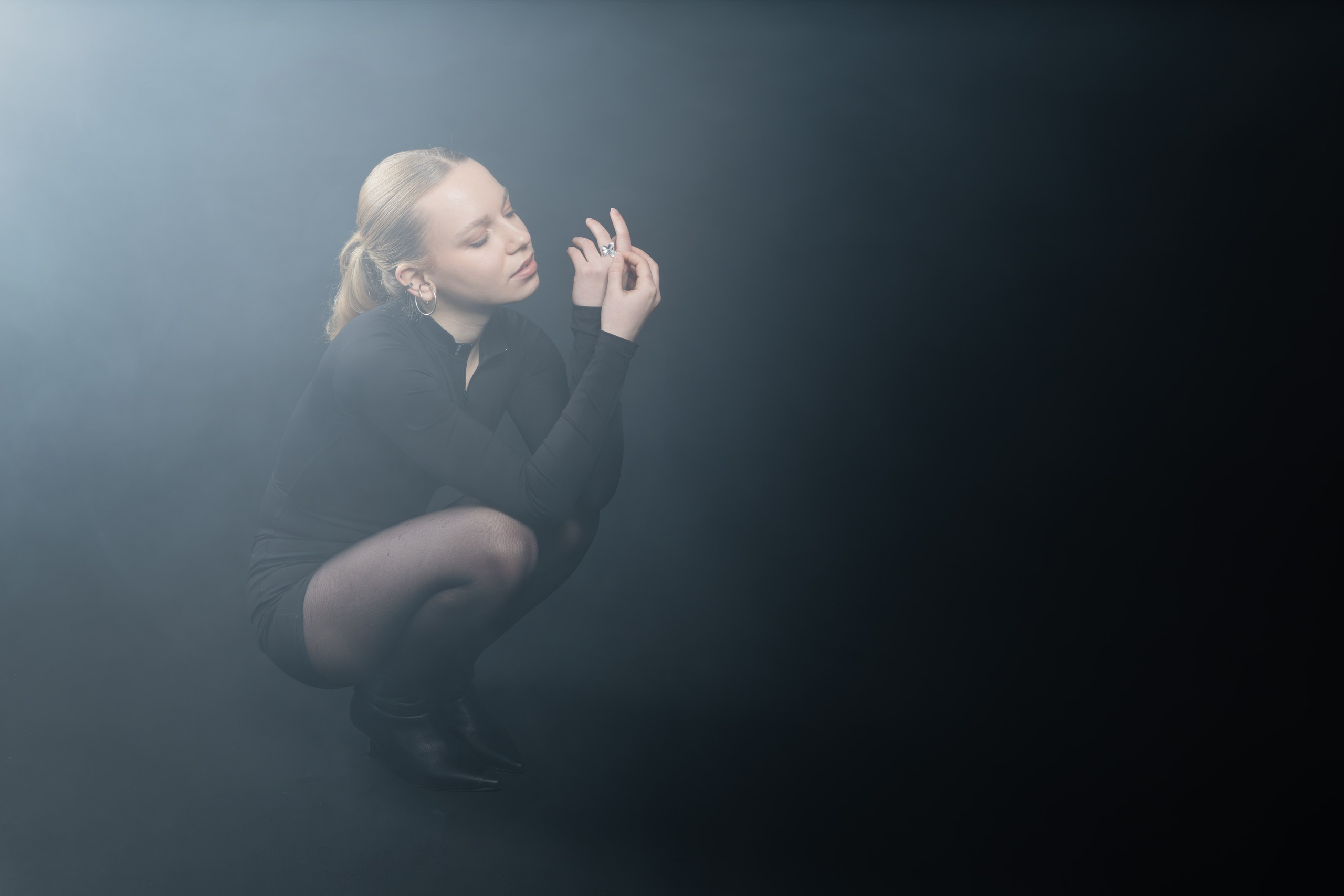 Маша. Портретный фотограф из Москвы. Павел Попов