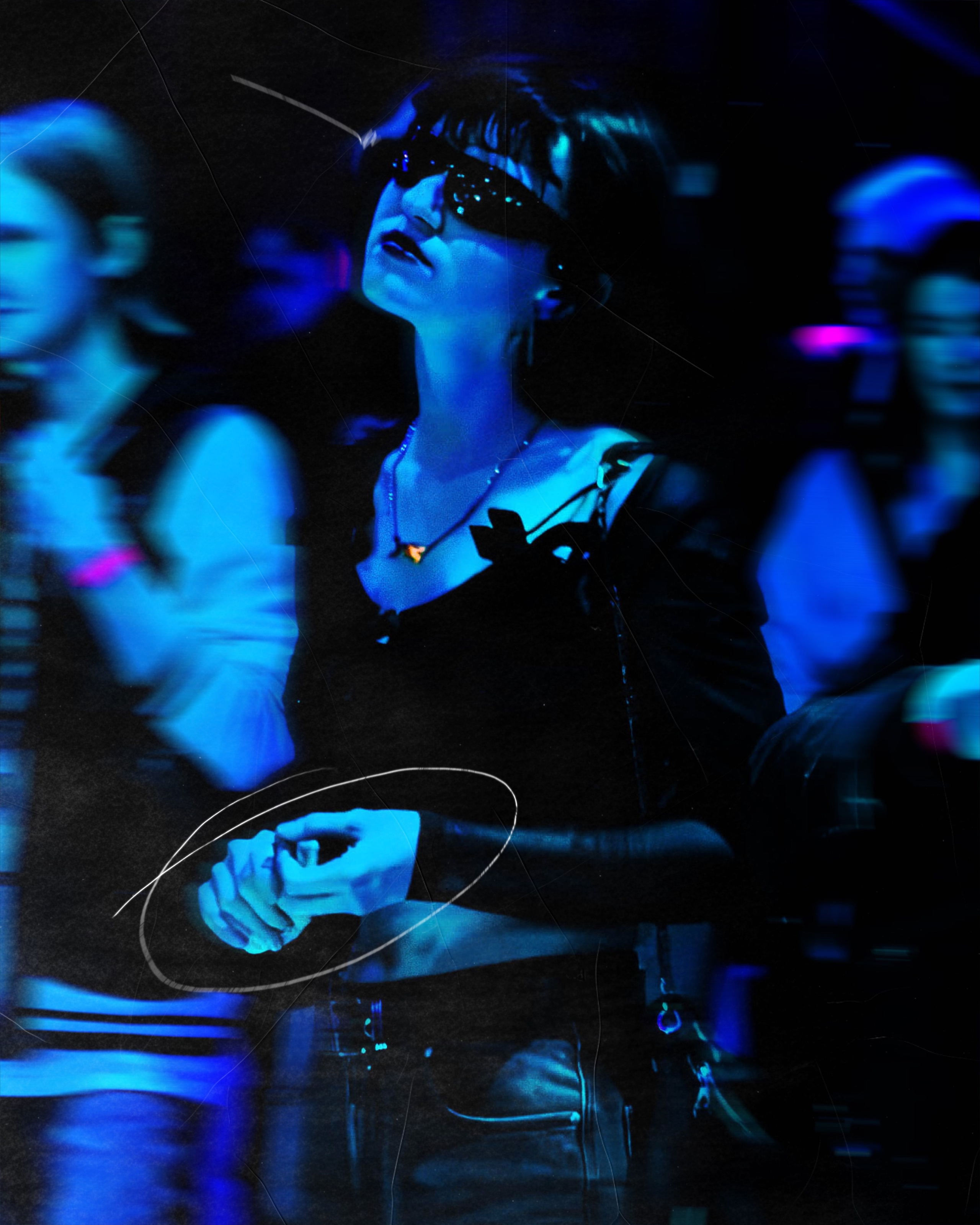 Dog Silent | Mint tea [Pravda Club]. Фотограф Москва