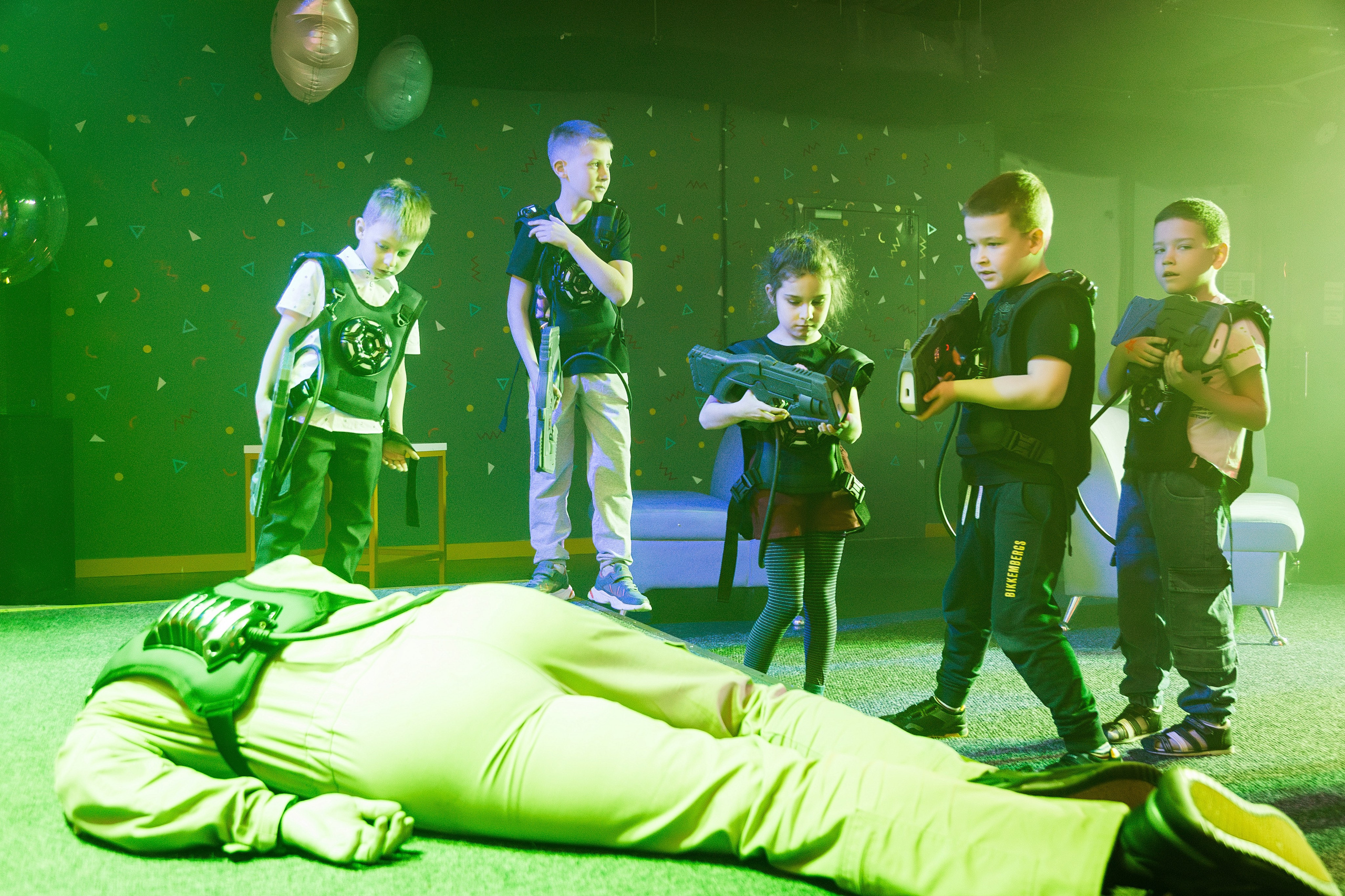 Мише 7 лет. Детский фотограф видеограф в Хабаровске Михаил Орлов