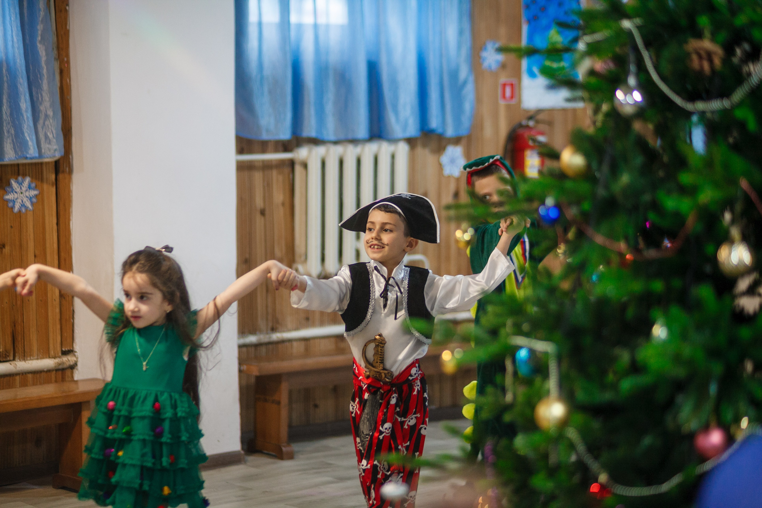 Утренник в шахматной школе. Свадебный и семейный фотограф в Армавире