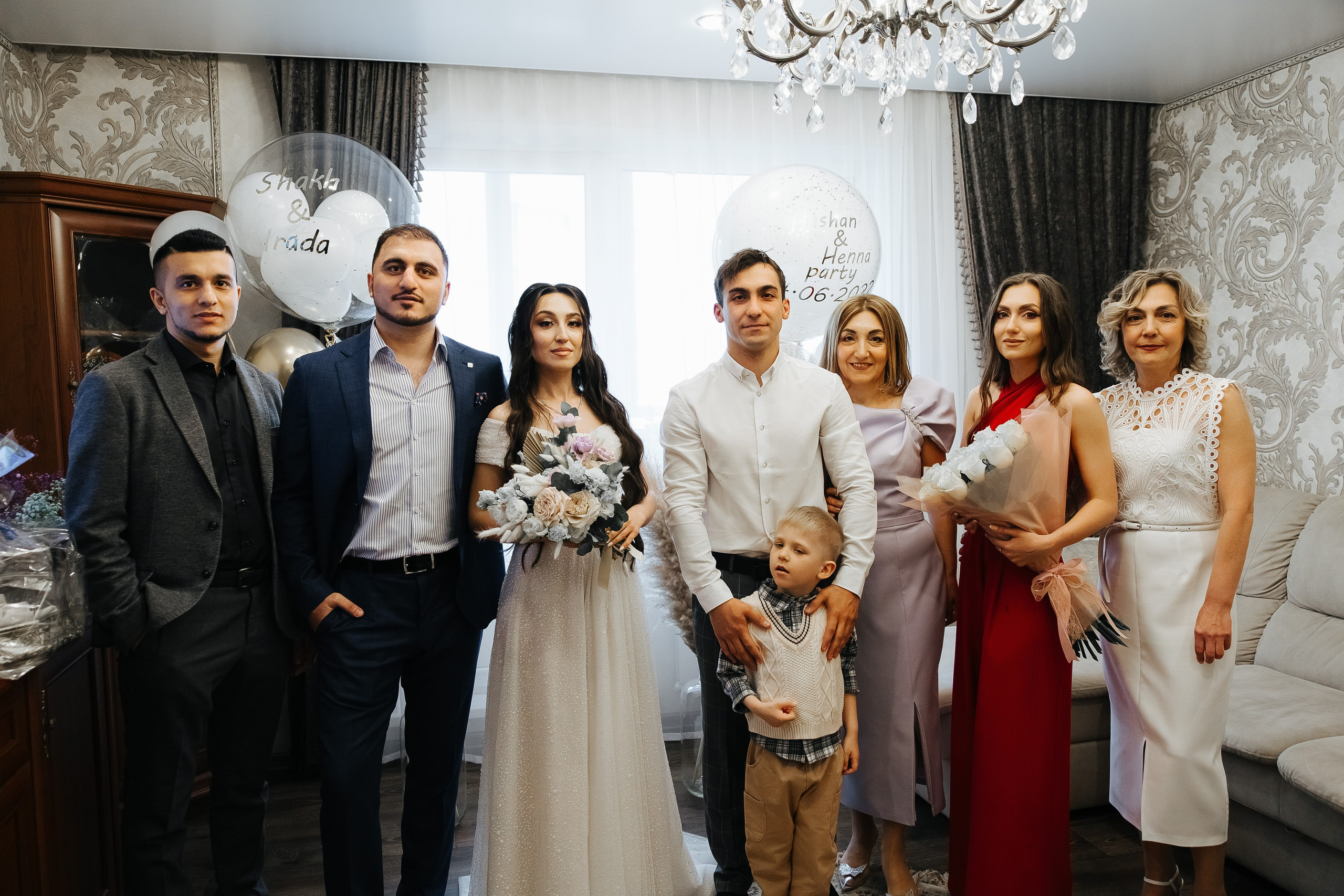 Шах и Ирада. Фотограф в Красноярске Надежда Воскресенская