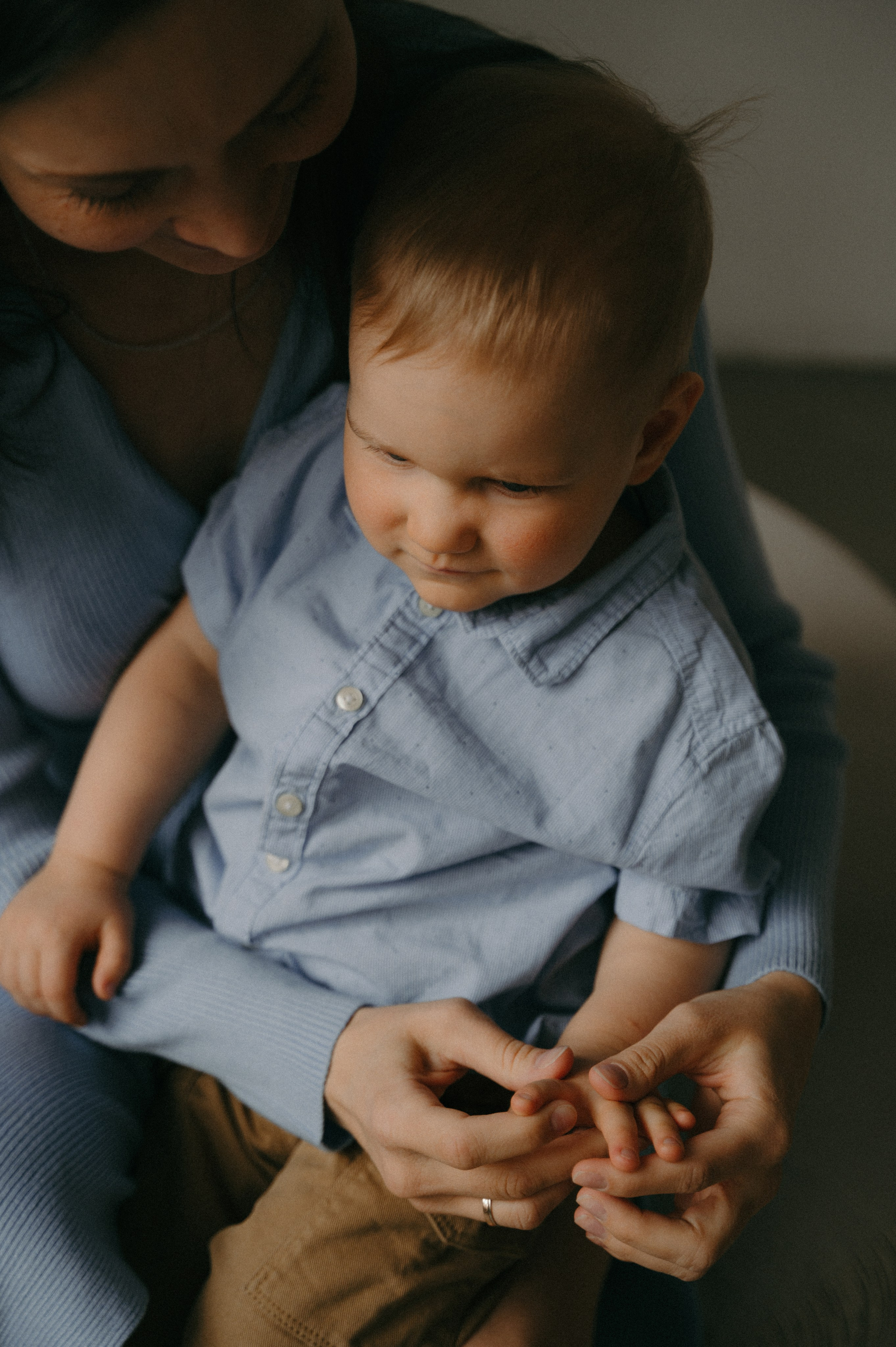 В ожидании. Фотограф новорожденных и беременых в санкт-петербурге Юля Лампа
