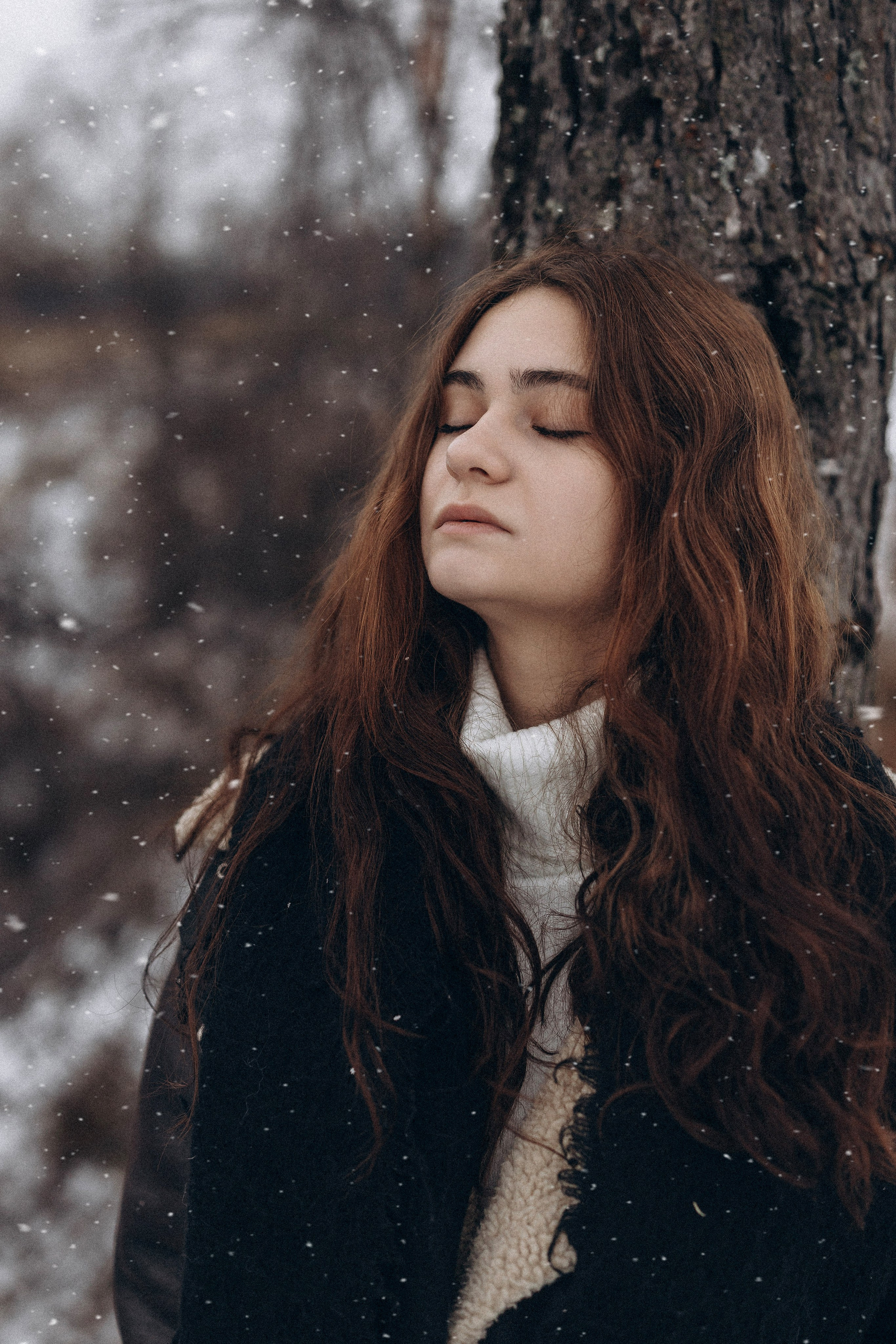 У реки. Портретный, семейный и свадебный фотограф в Нарьян-Маре