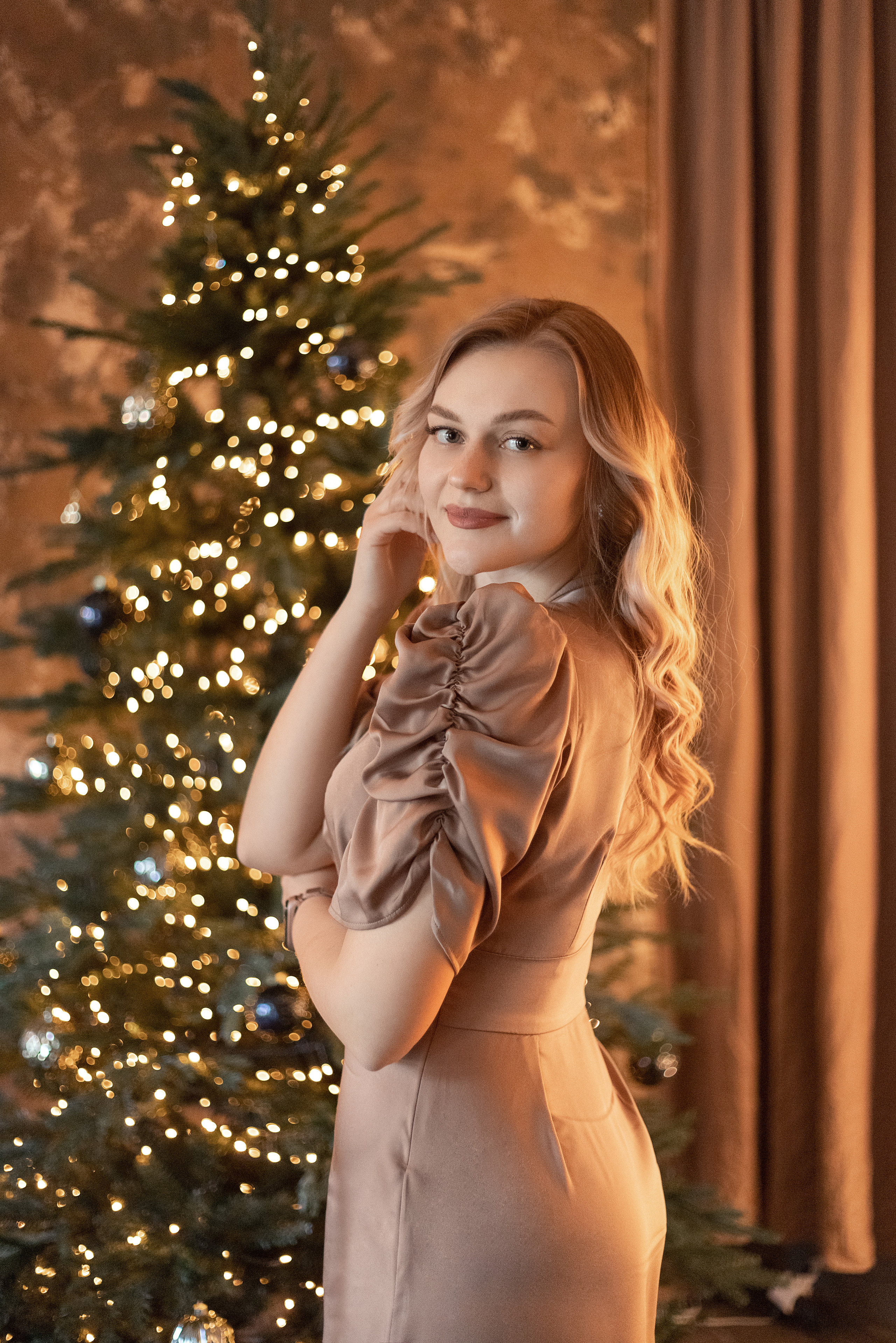 Алина. Фотограф Елена Каверина | Белгород — Короча |