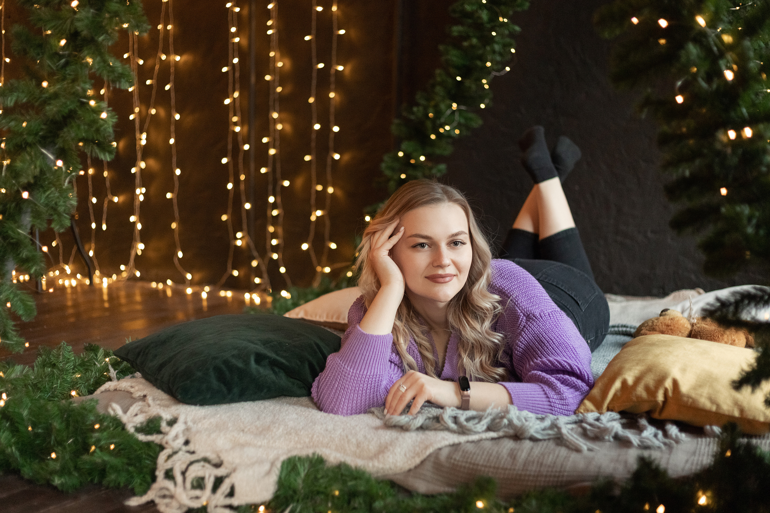 Алина. Фотограф Елена Каверина | Белгород — Короча |