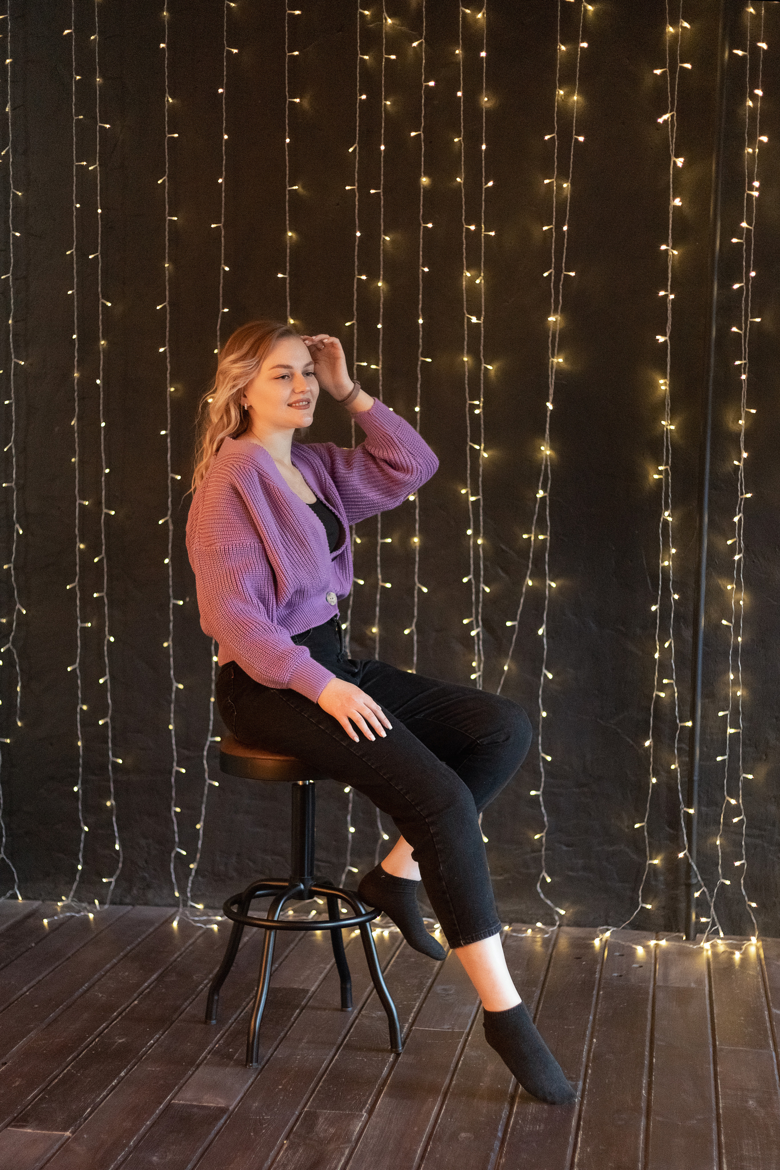 Алина. Фотограф Елена Каверина | Белгород — Короча |