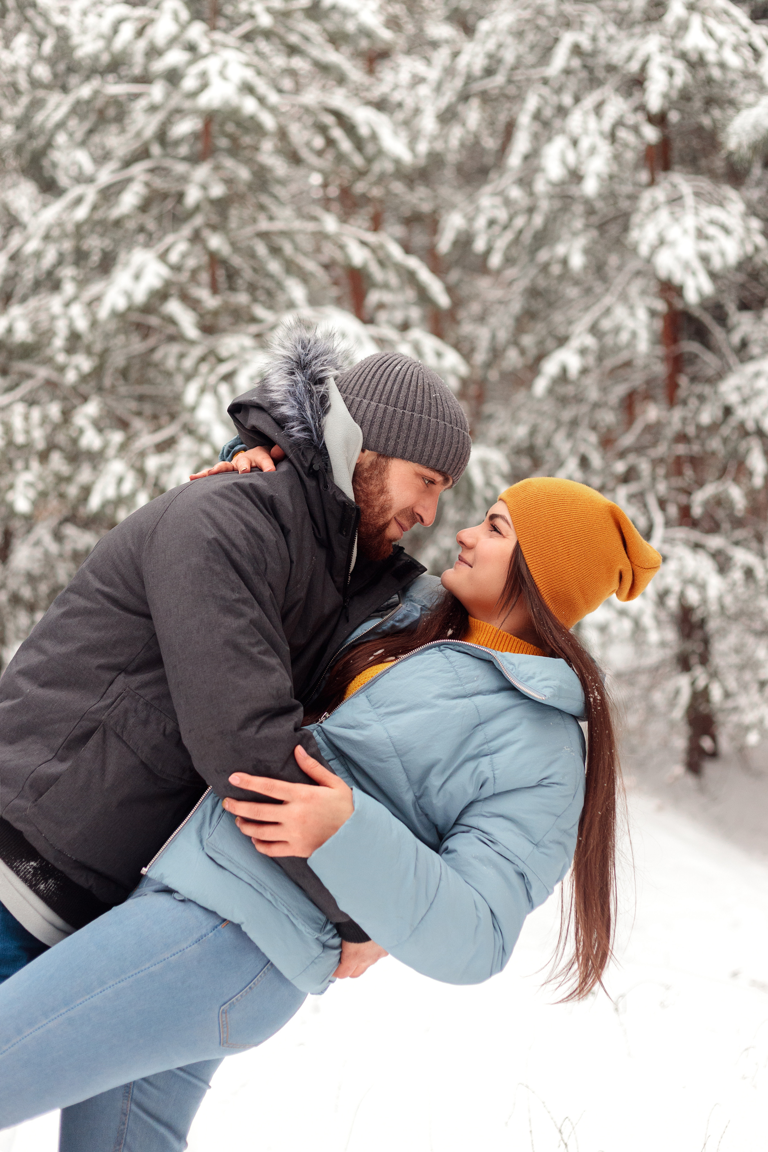 Гулали и Лейла. Фотограф Елена Каверина | Белгород — Короча |